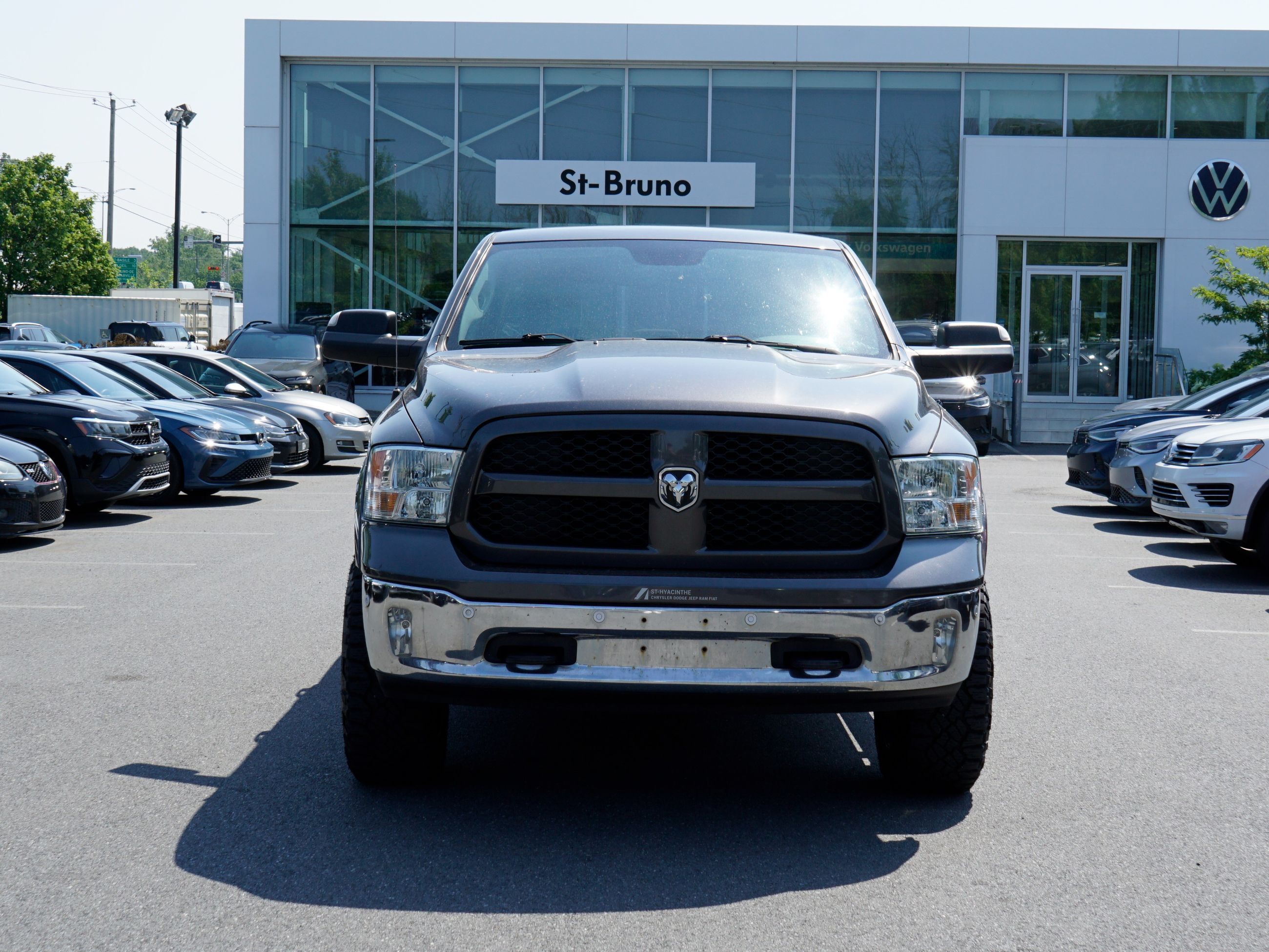 Ram 1500  2018 à Saint-Bruno-de-Montarville, Québec