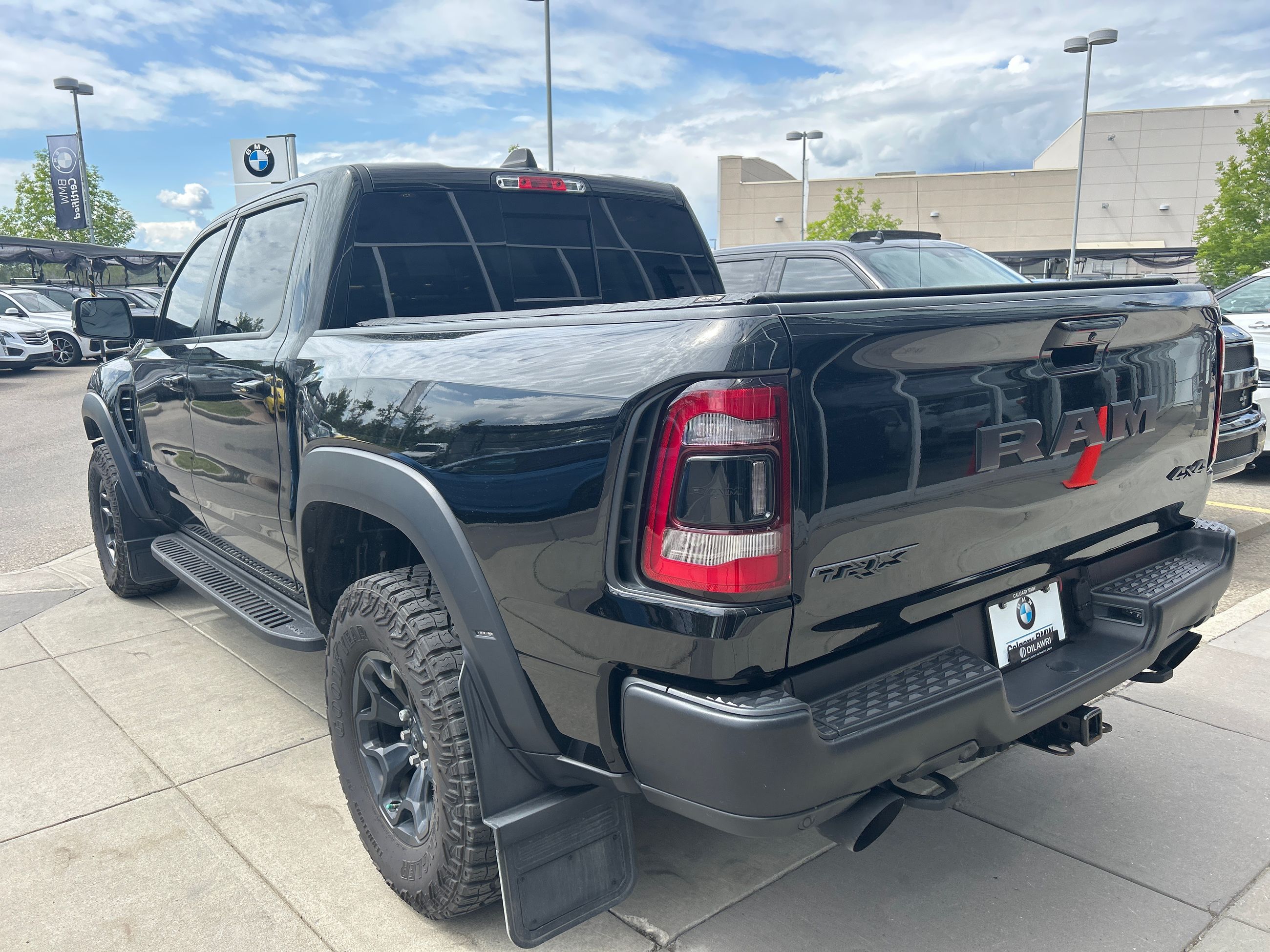2022 Ram 1500 in Calgary, Alberta