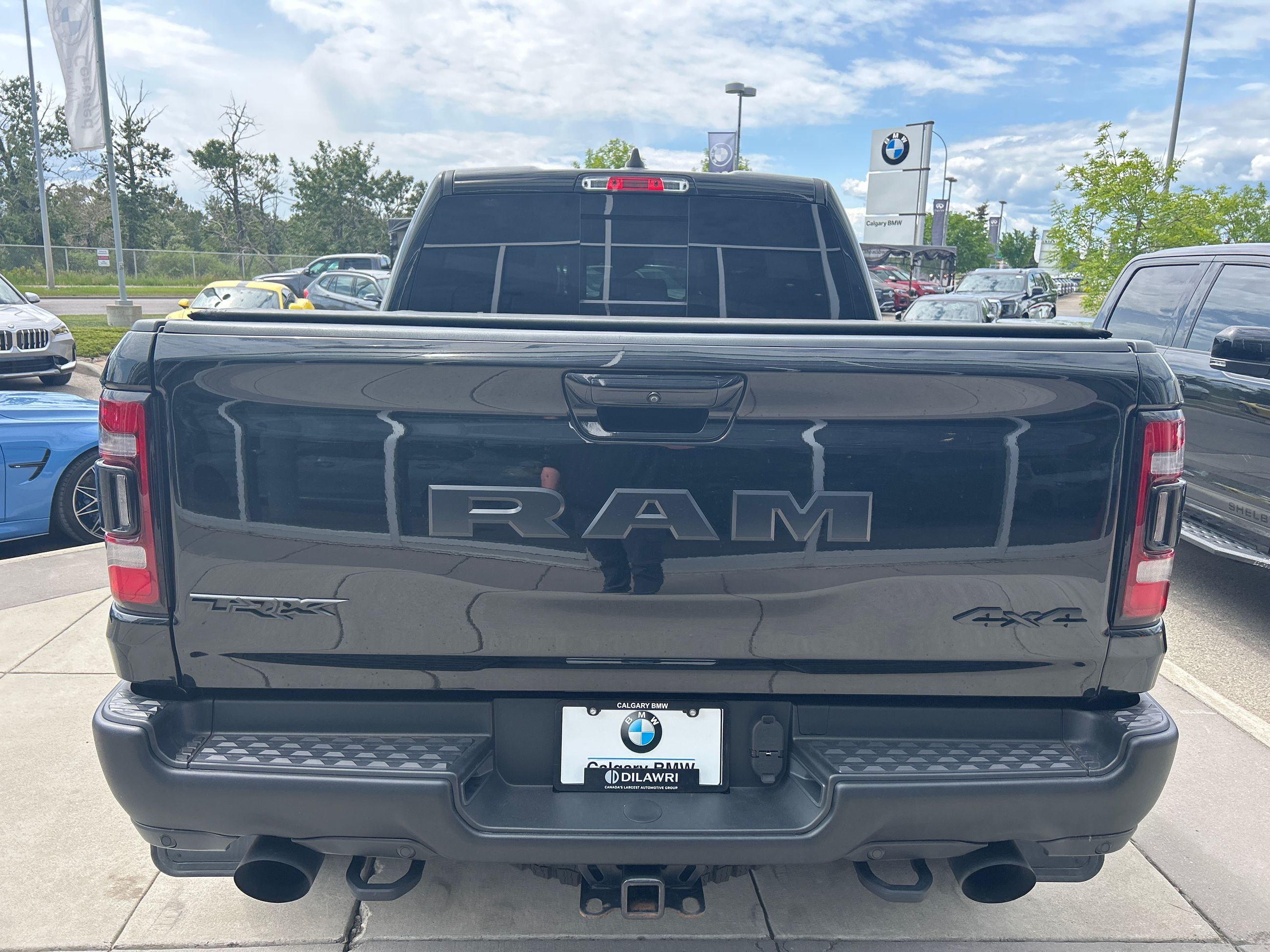 2022 Ram 1500 in Calgary, Alberta