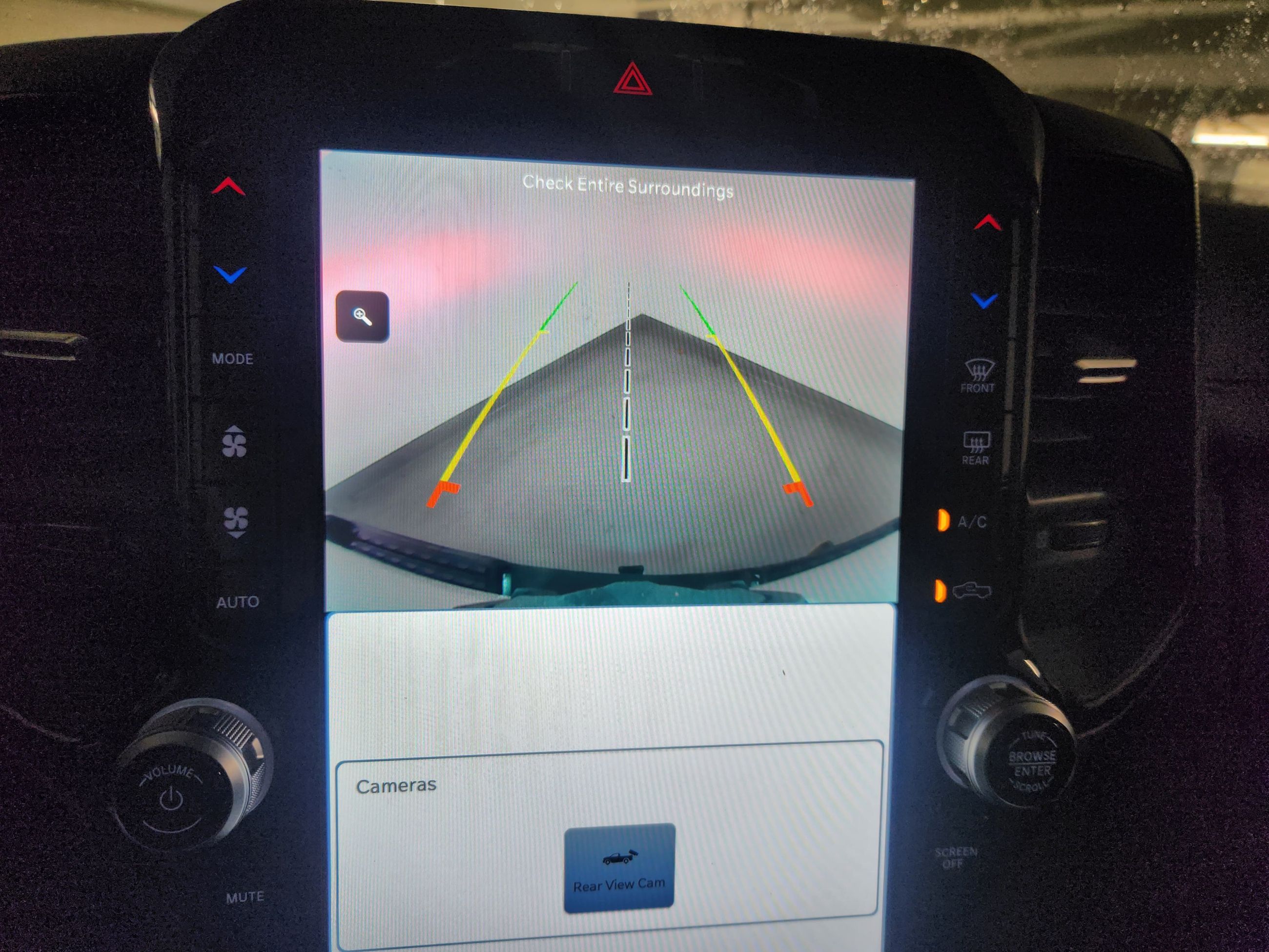 2024 Ram 1500 in Vancouver, British Columbia