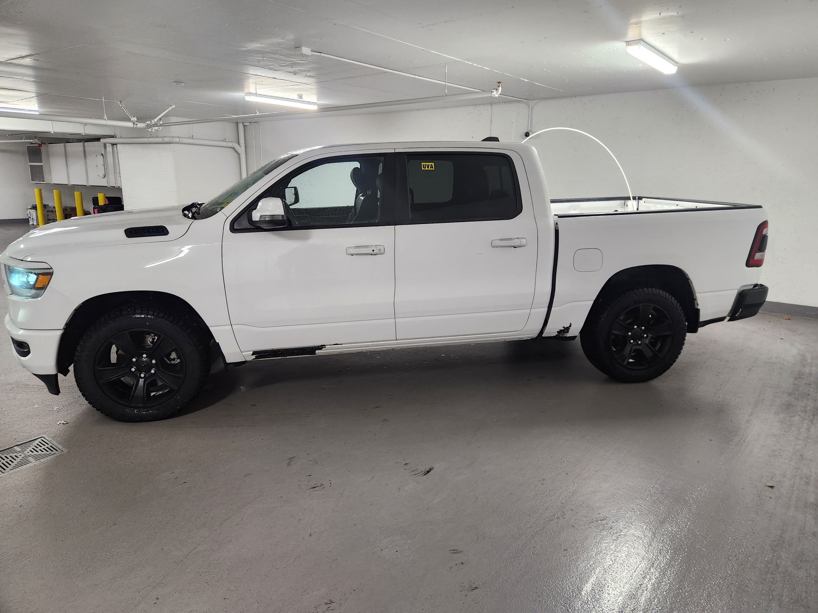 2024 Ram 1500 in Vancouver, British Columbia