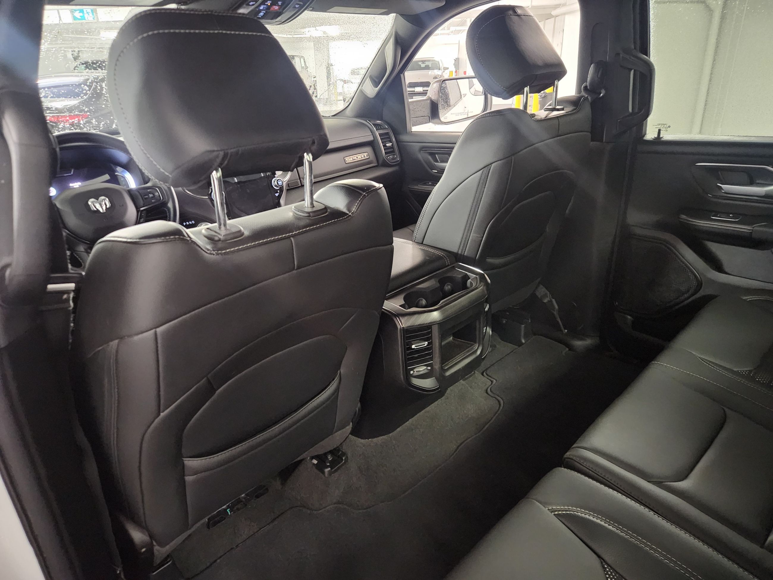 2024 Ram 1500 in Vancouver, British Columbia