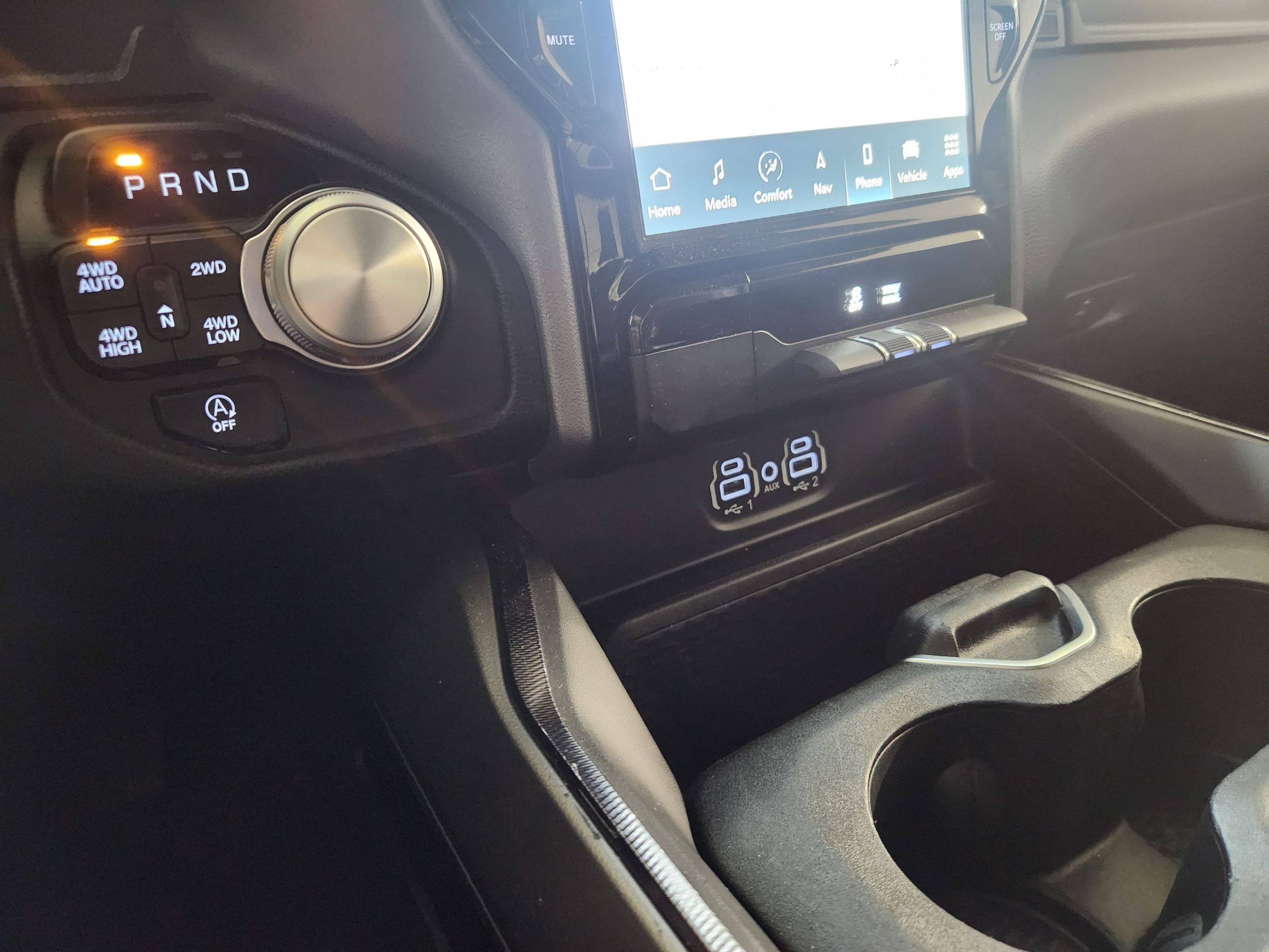 2024 Ram 1500 in Vancouver, British Columbia