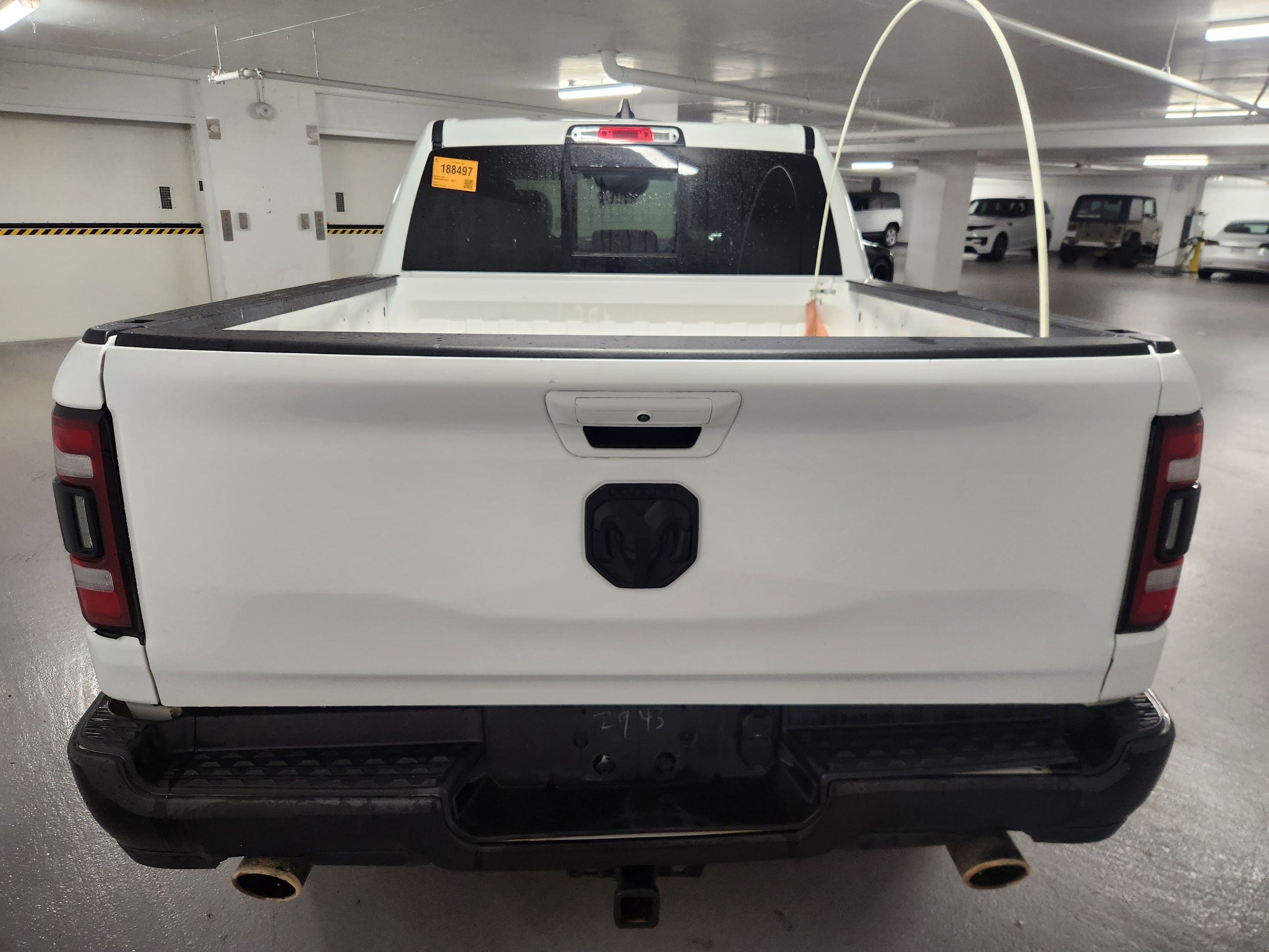 2024 Ram 1500 in Vancouver, British Columbia