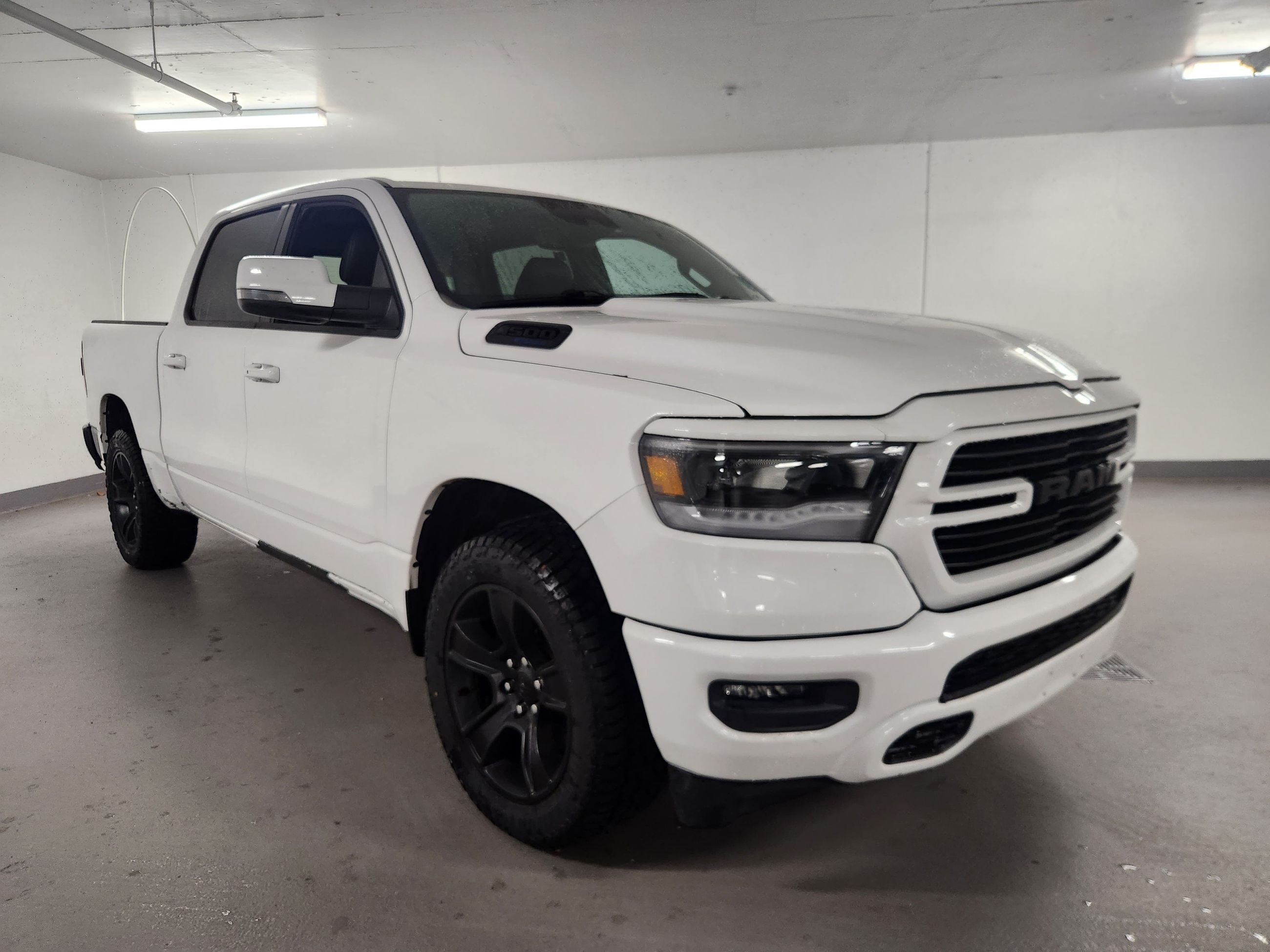 2024 Ram 1500 in Vancouver, British Columbia