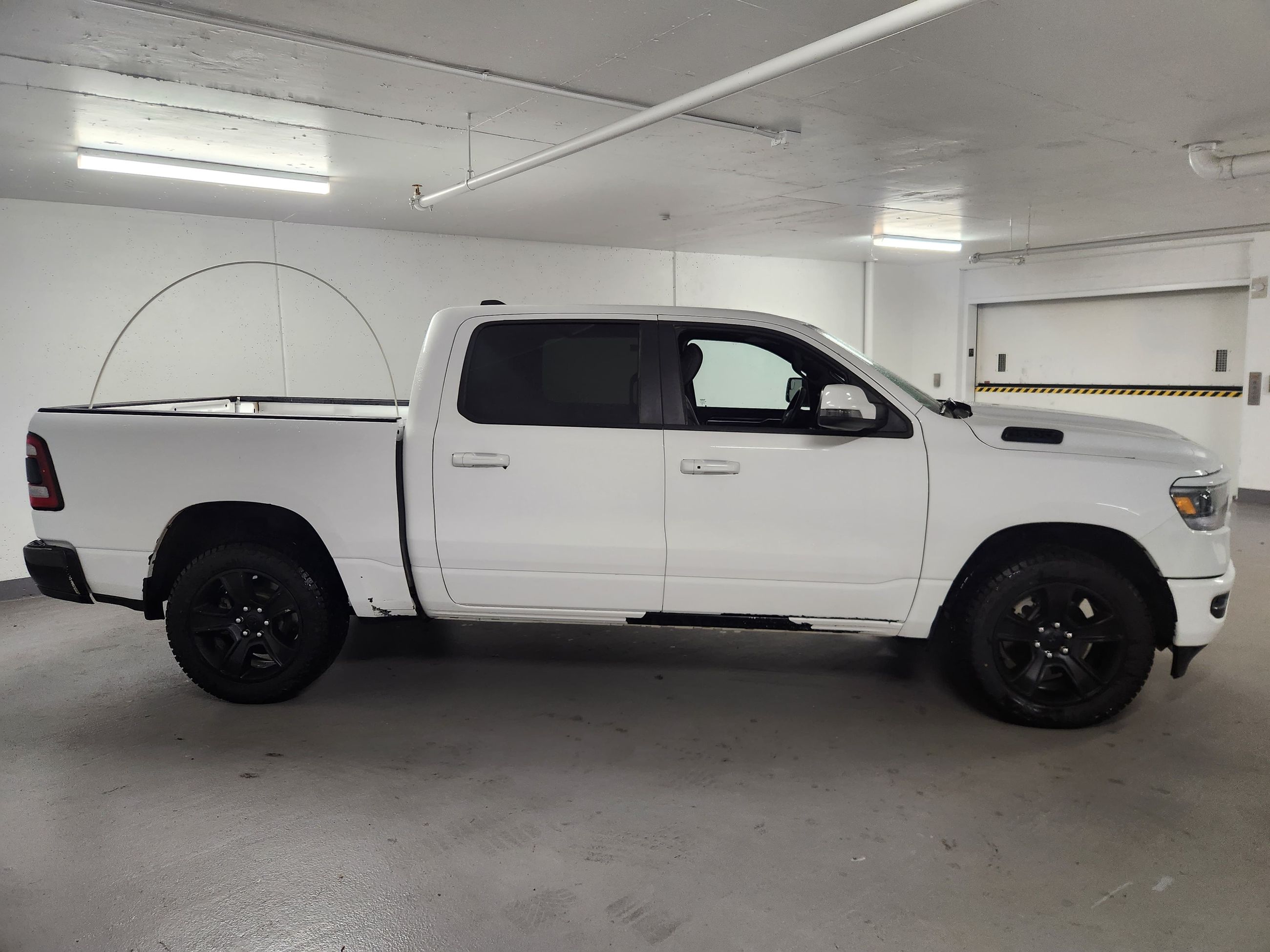2024 Ram 1500 in Vancouver, British Columbia