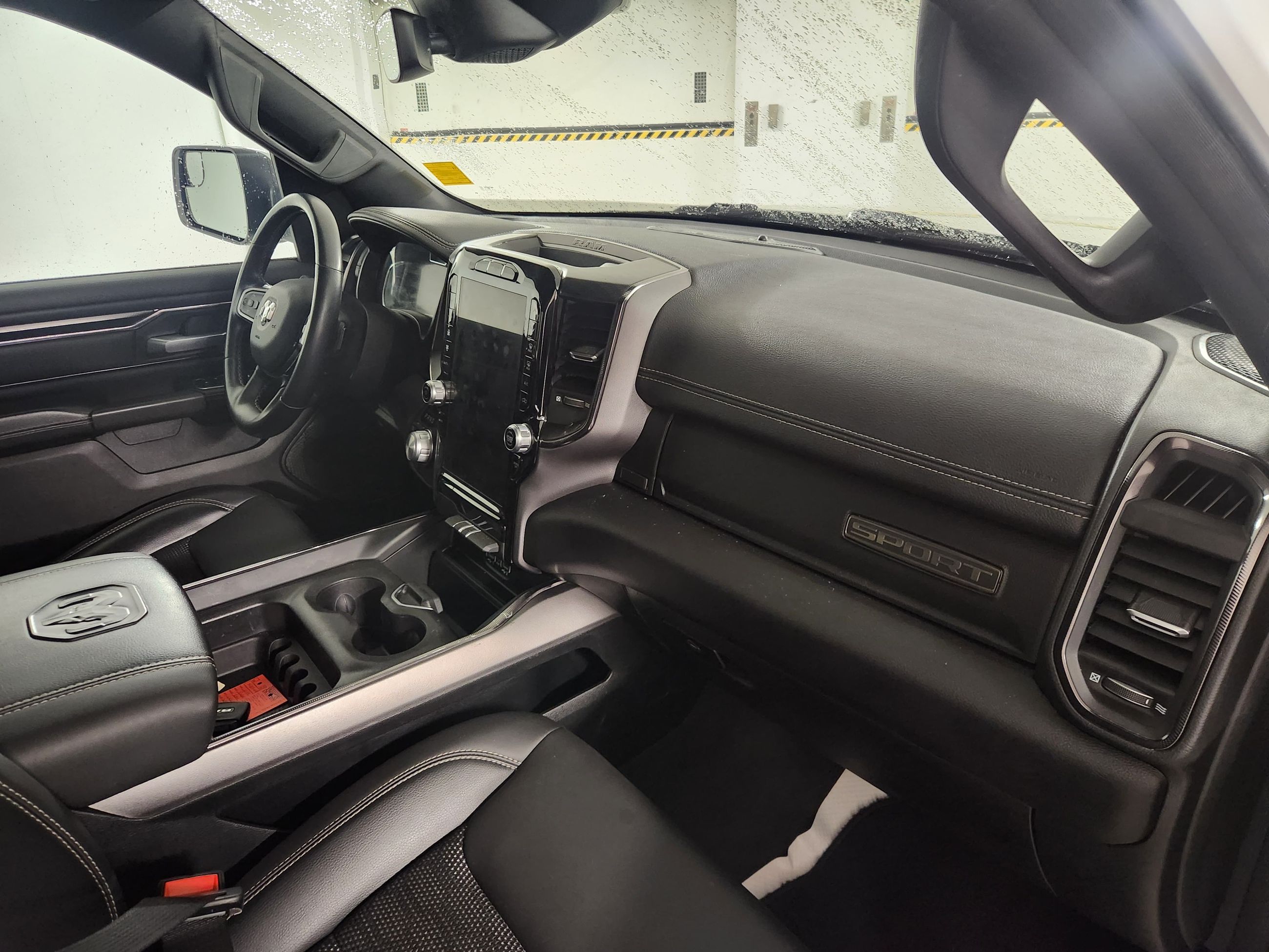 2024 Ram 1500 in Vancouver, British Columbia