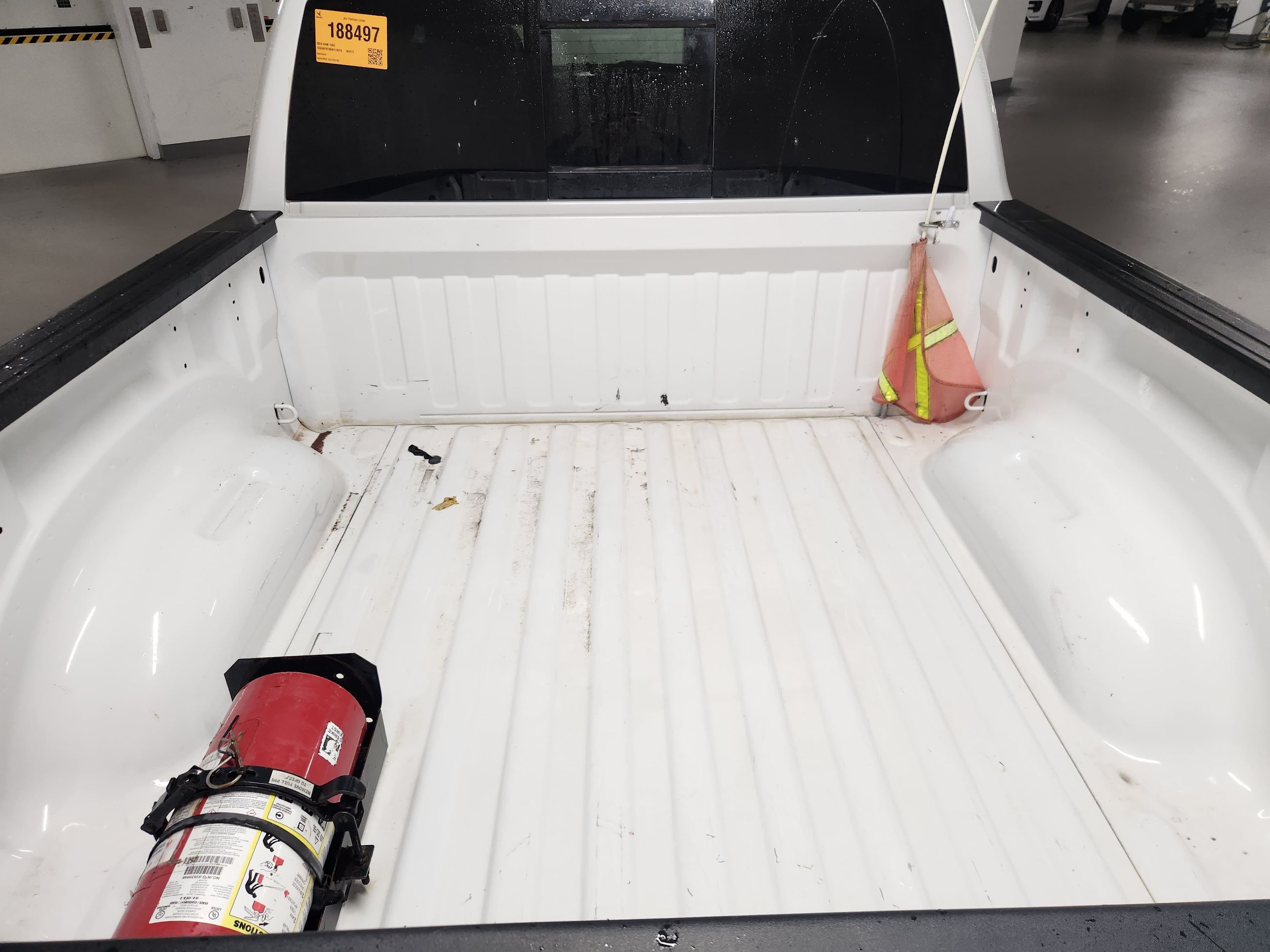 2024 Ram 1500 in Vancouver, British Columbia