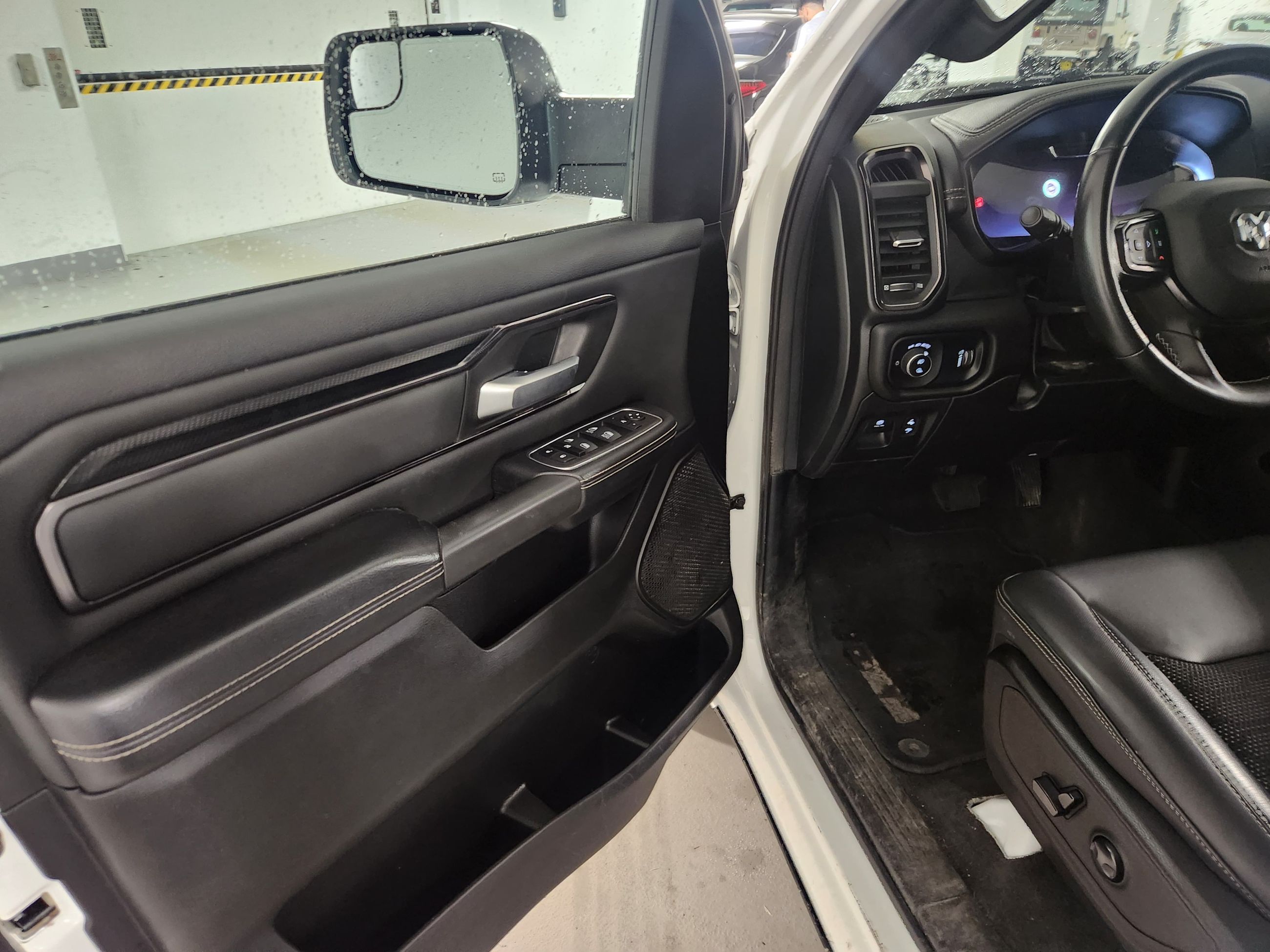 2024 Ram 1500 in Vancouver, British Columbia