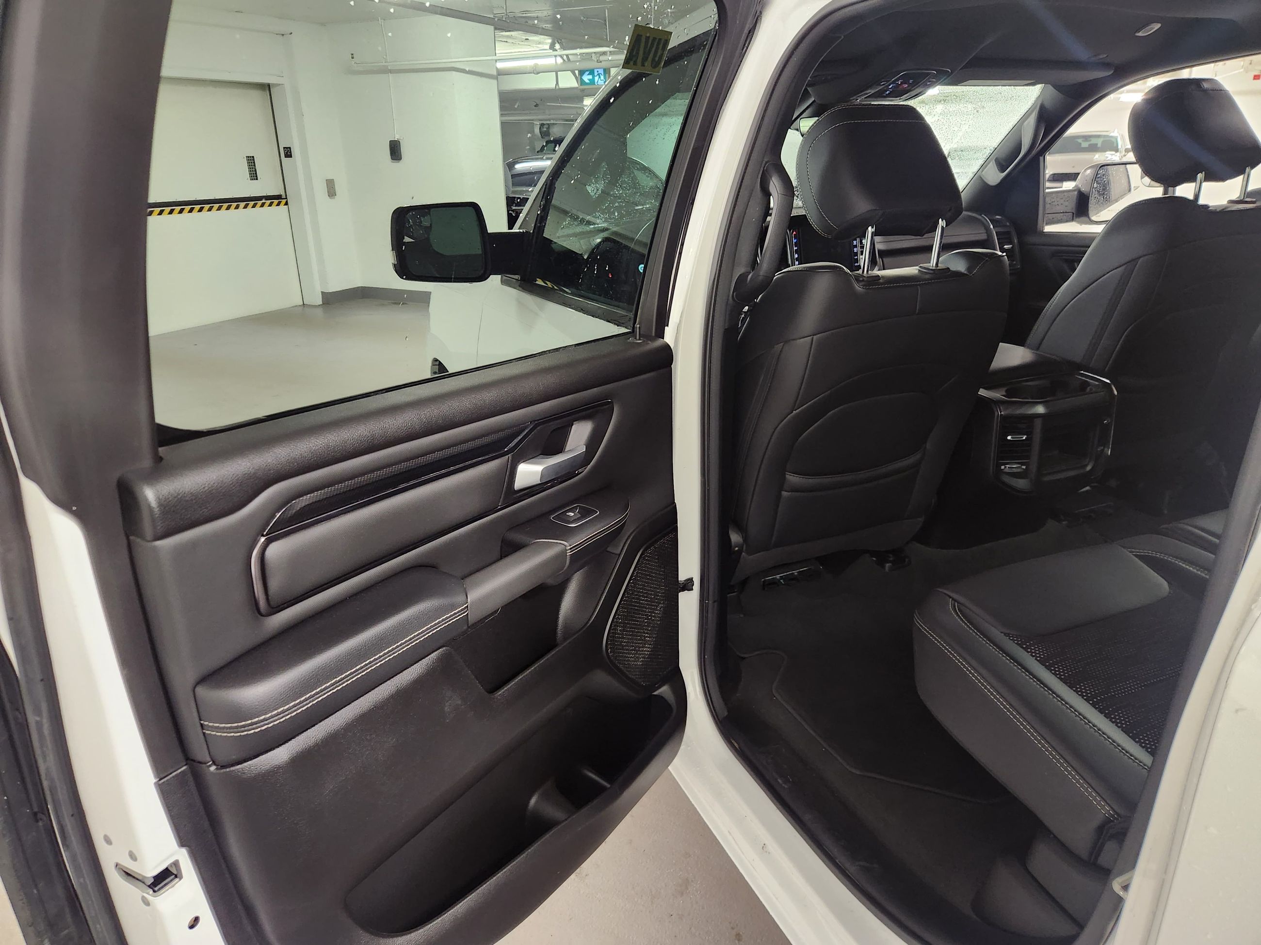 2024 Ram 1500 in Vancouver, British Columbia