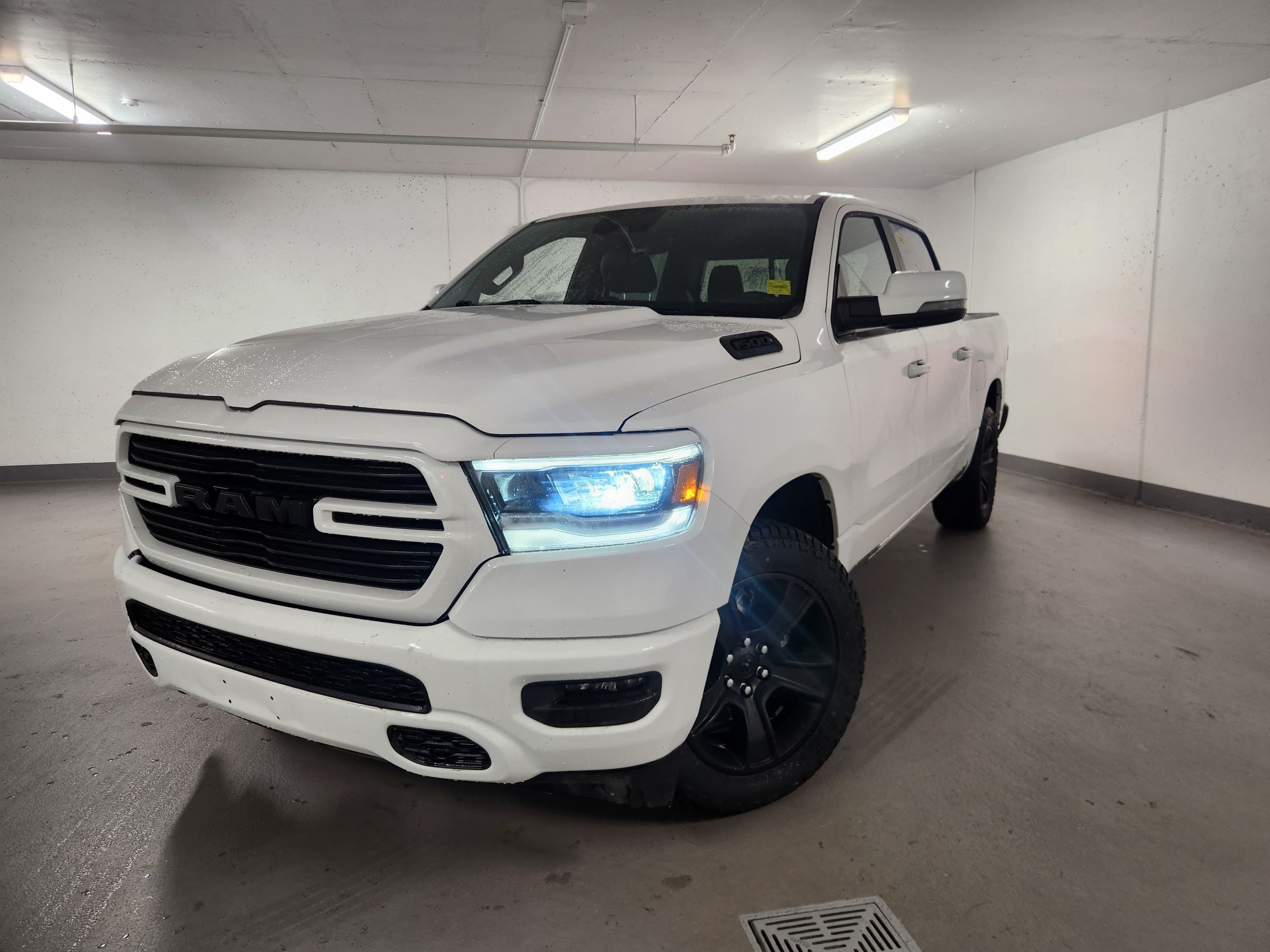 2024 Ram 1500 in Vancouver, British Columbia