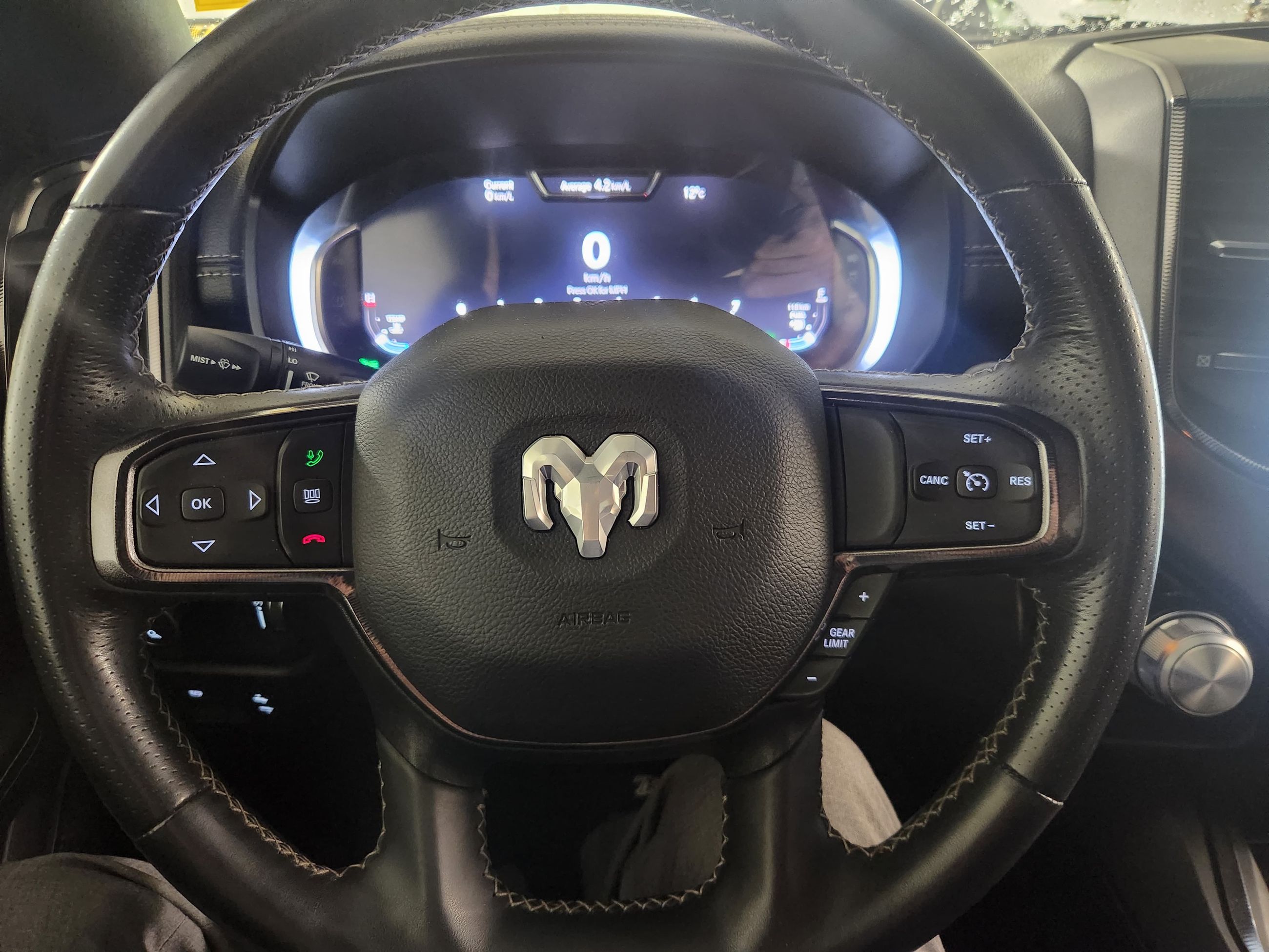 2024 Ram 1500 in Vancouver, British Columbia