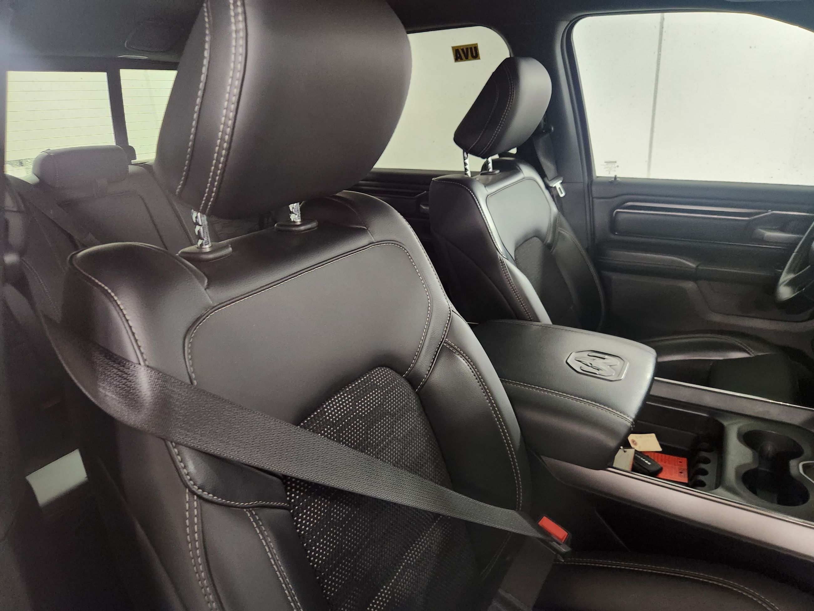 2024 Ram 1500 in Vancouver, British Columbia