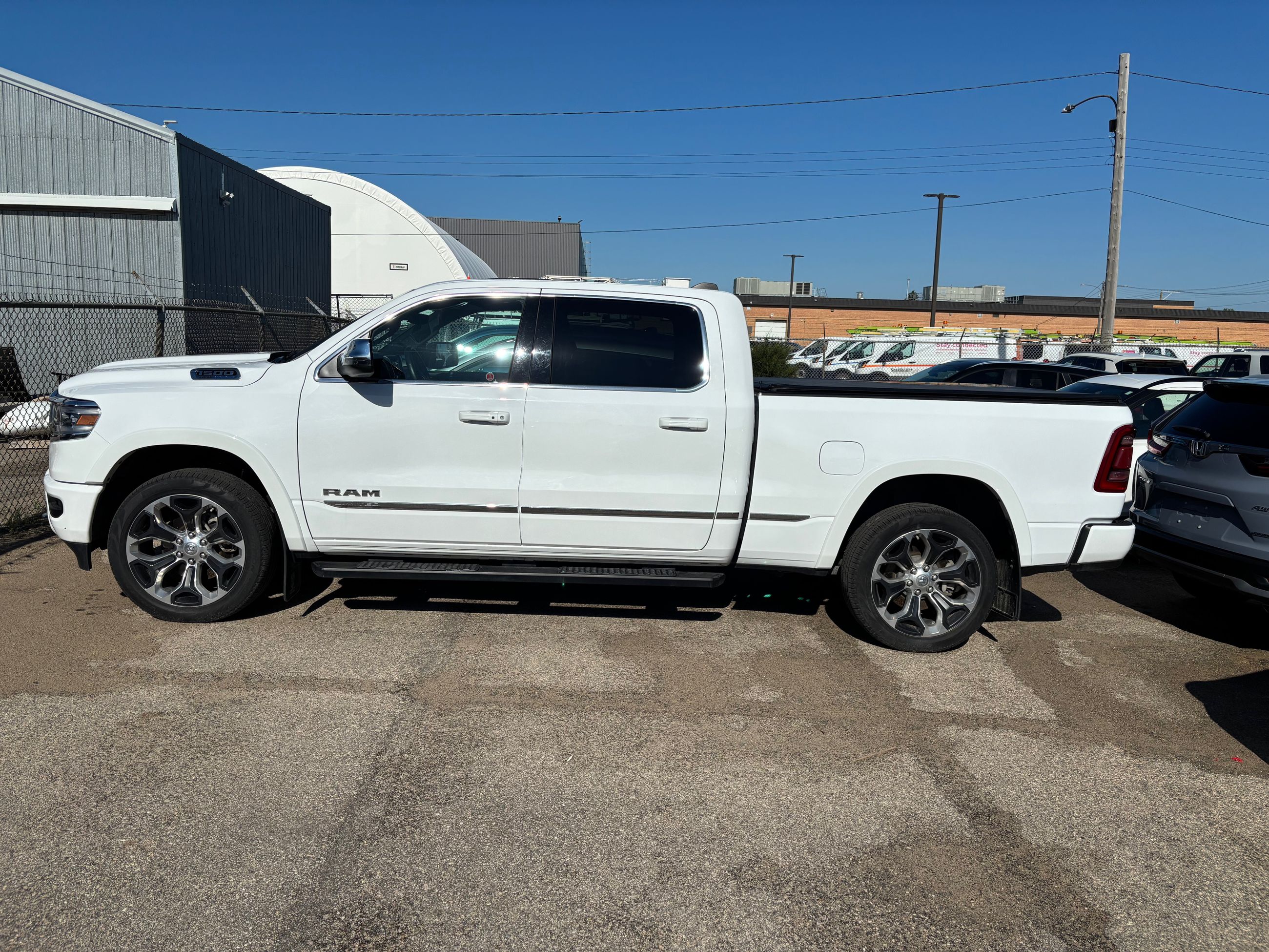 202 Ram 1500 in Regina, Saskatchewan