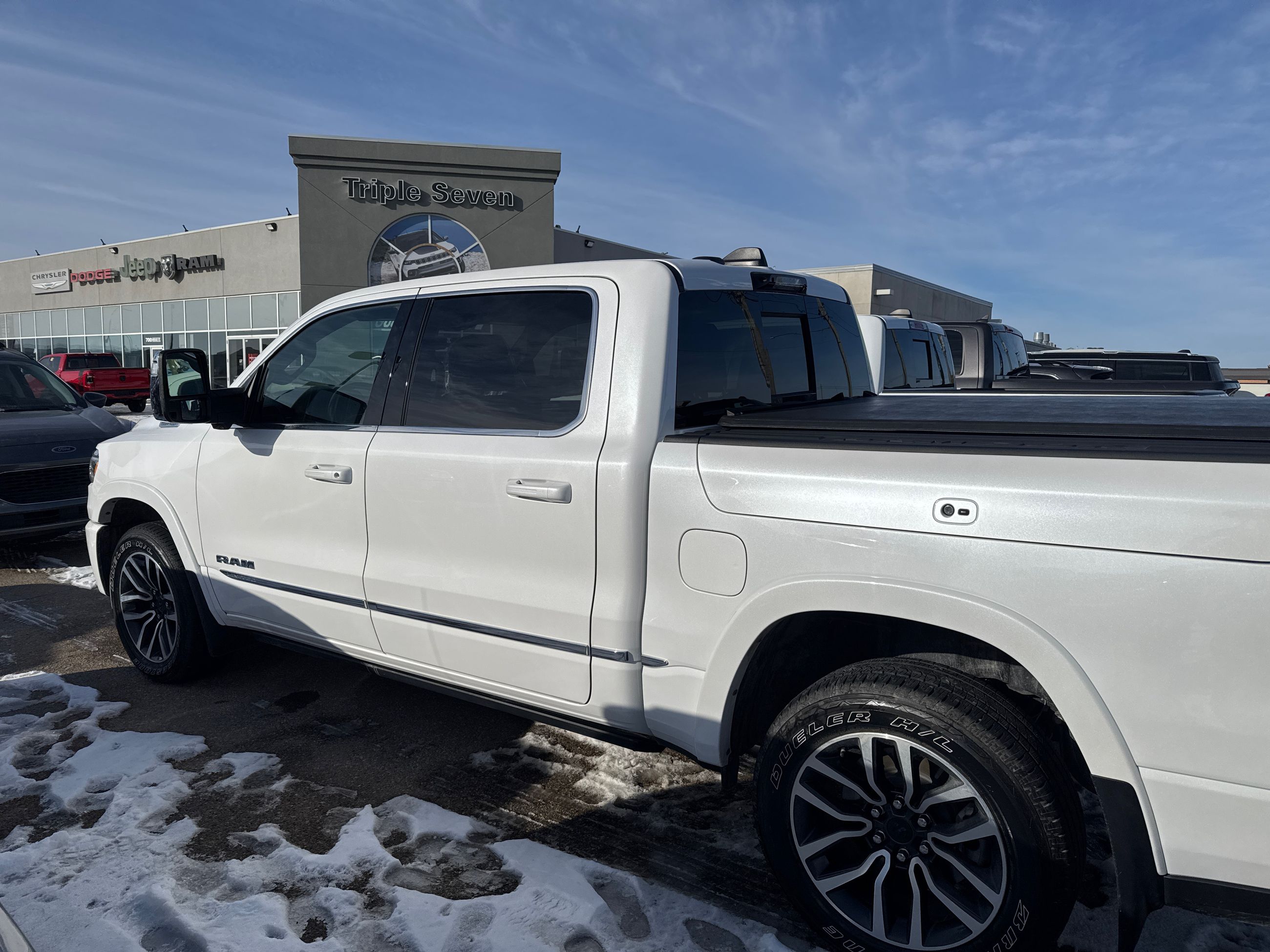 2025 Ram 1500