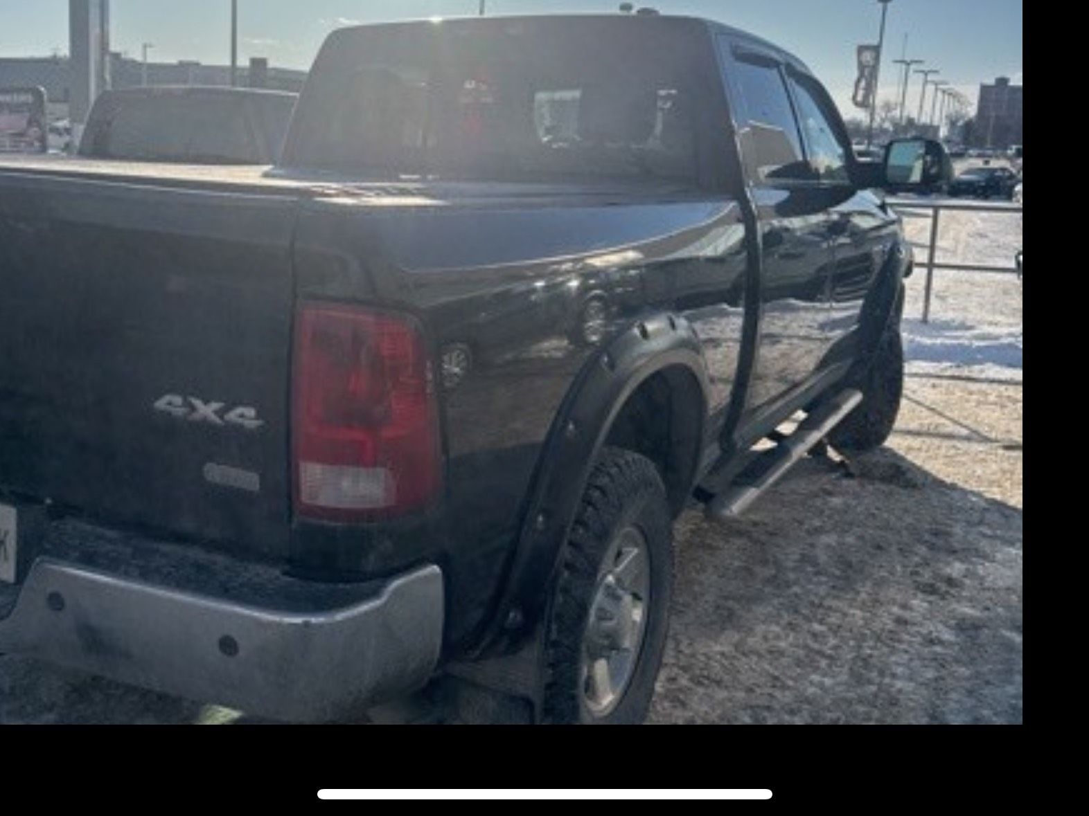 Ram 3500 Mega Cab  2012 à Regina, Saskatchewan