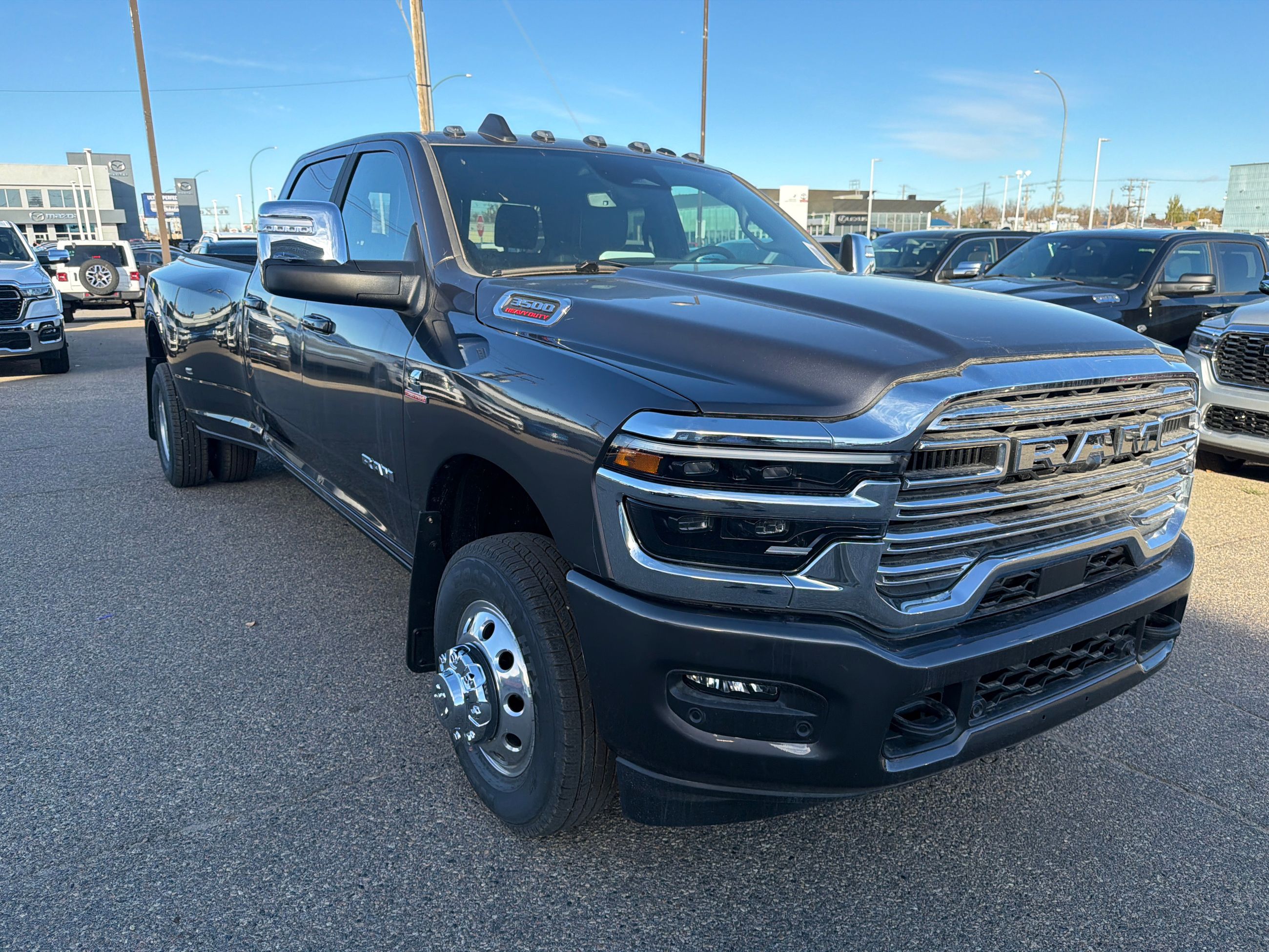 2026 Ram 3500 in Regina, Saskatchewan