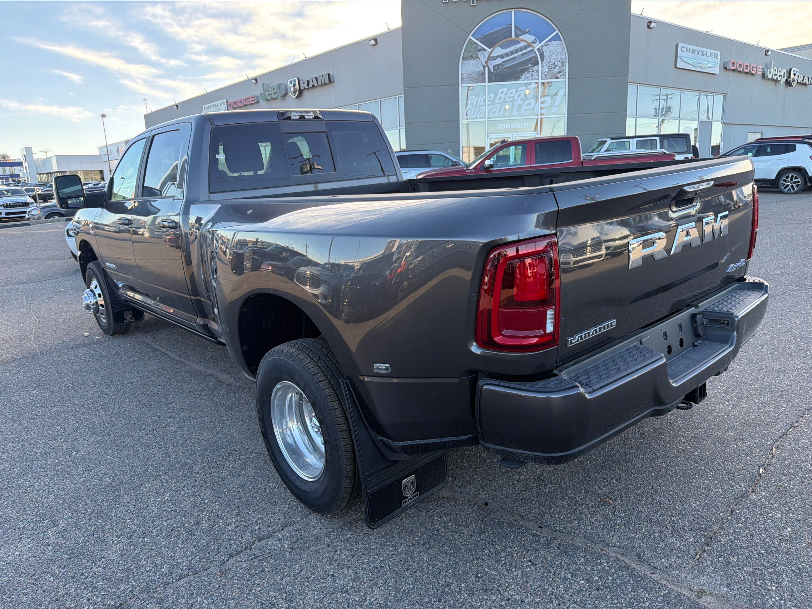 2026 Ram 3500 in Regina, Saskatchewan