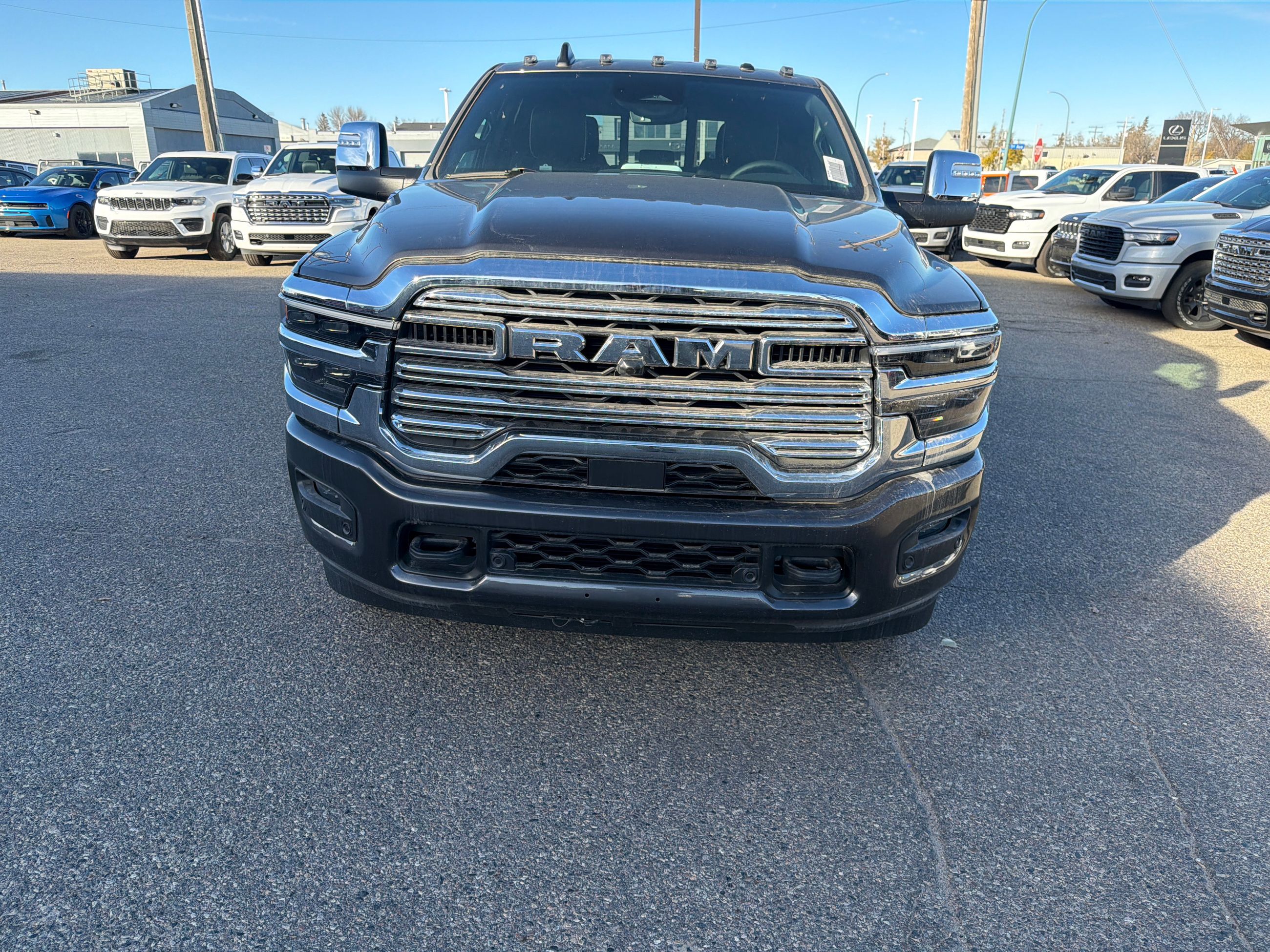 2026 Ram 3500 in Regina, Saskatchewan