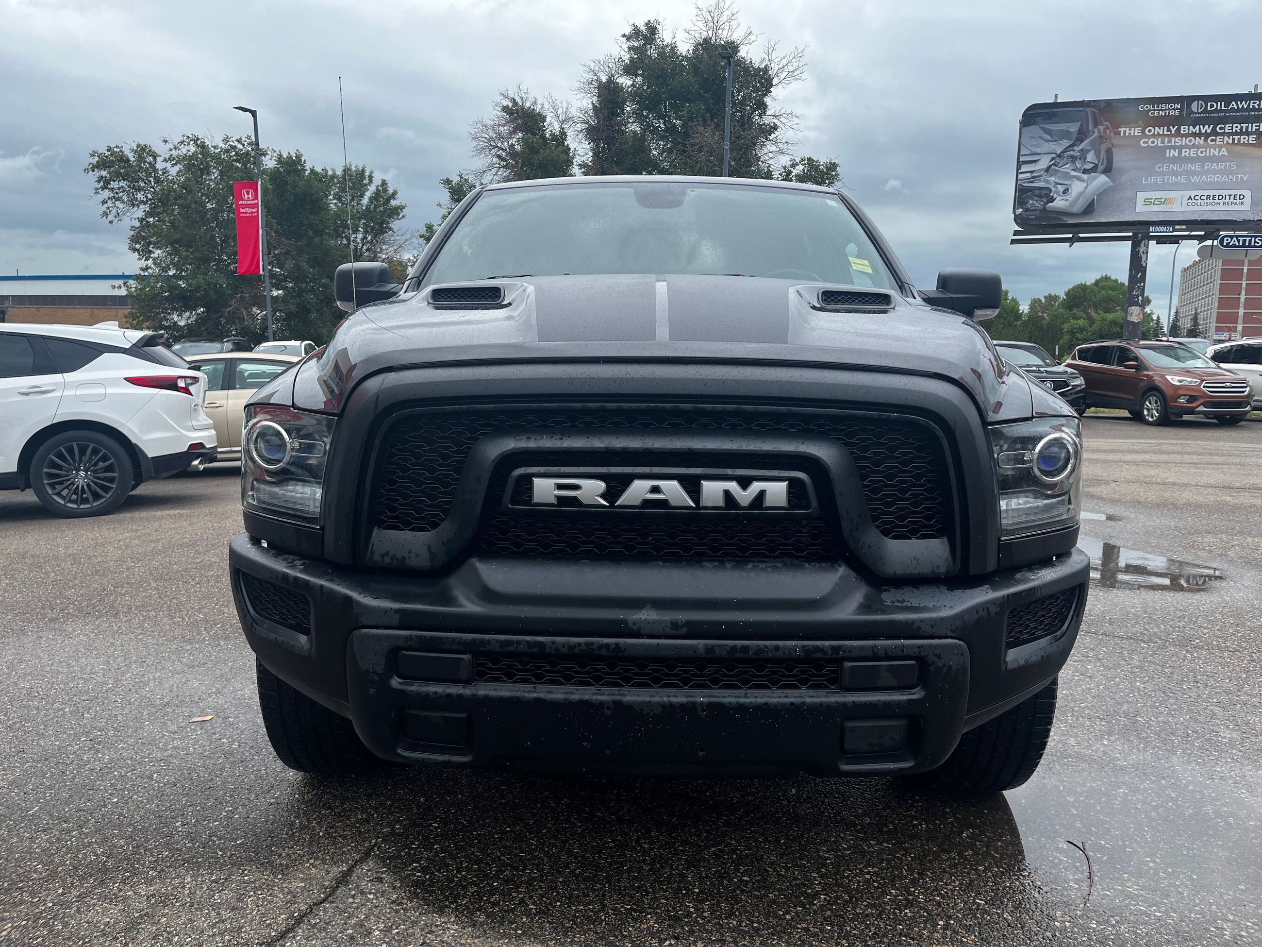 2021 Ram RAM 1500 Classic Crew Cab 4x4 (DS) in Regina, Saskatchewan