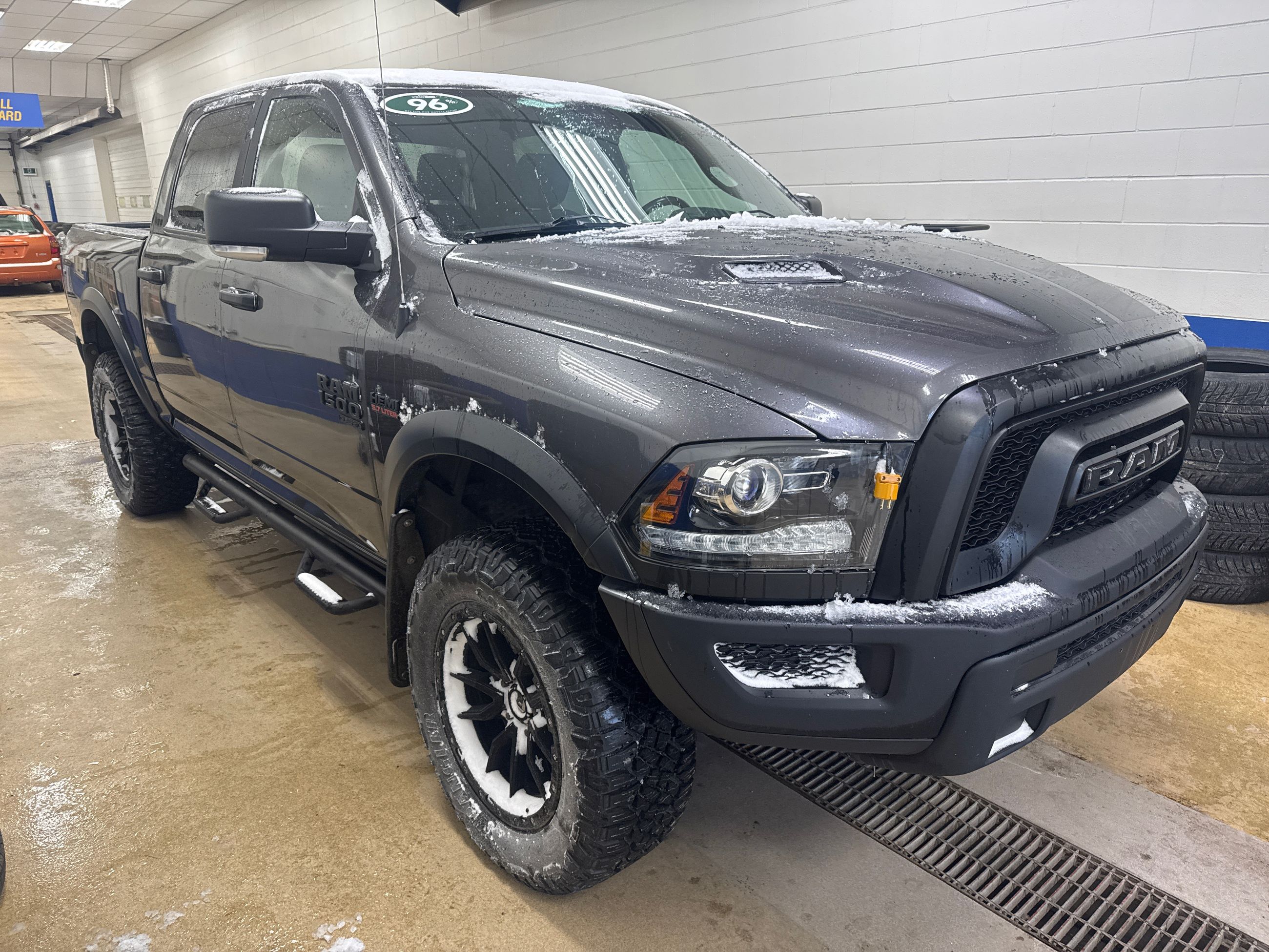 2021 Ram RAM 1500 Classic Crew Cab 4x4 (DS) in Regina, Saskatchewan