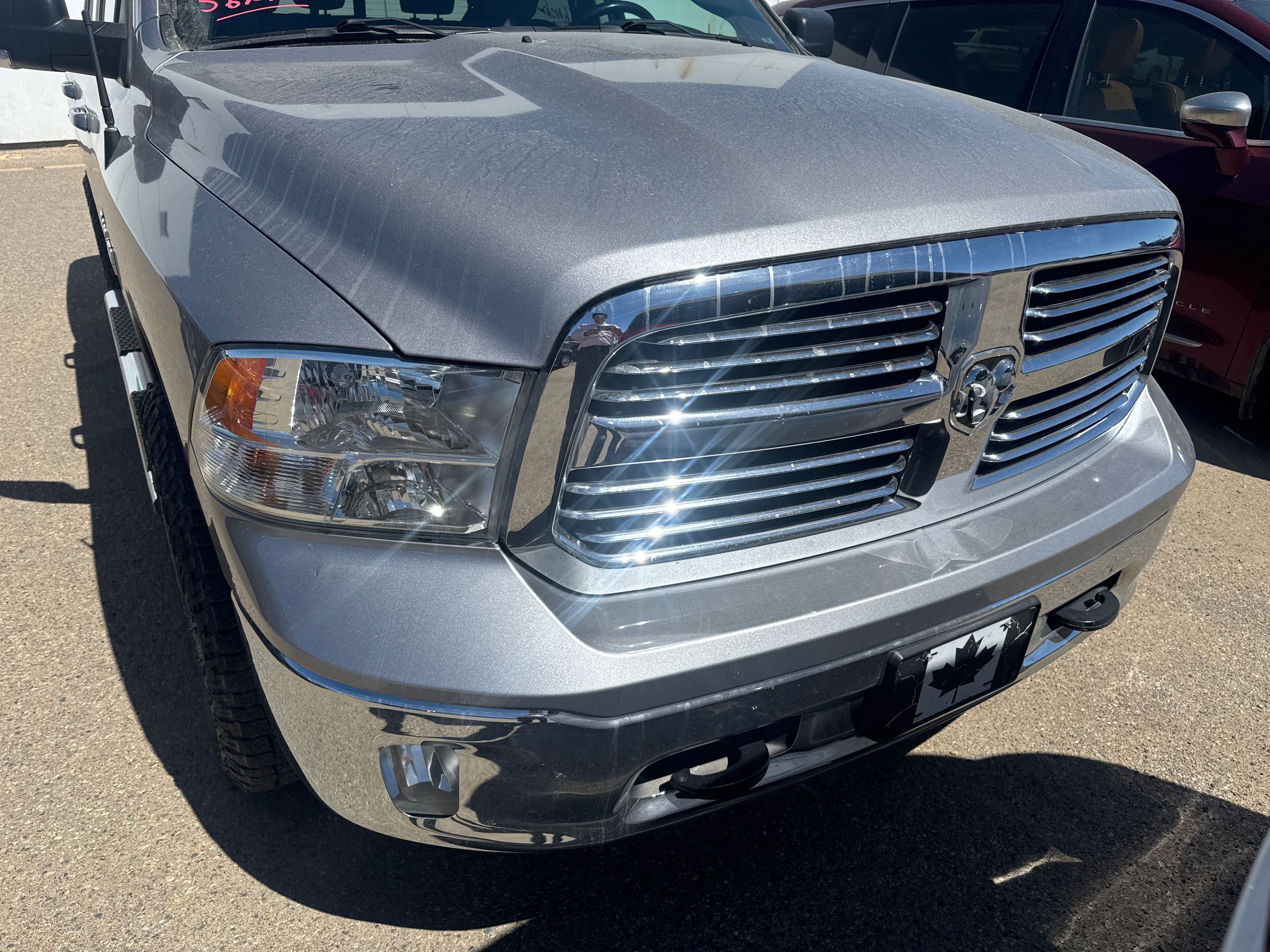 2021 Ram RAM 1500 Classic Crew Cab 4x4 (DS) in Regina, Saskatchewan