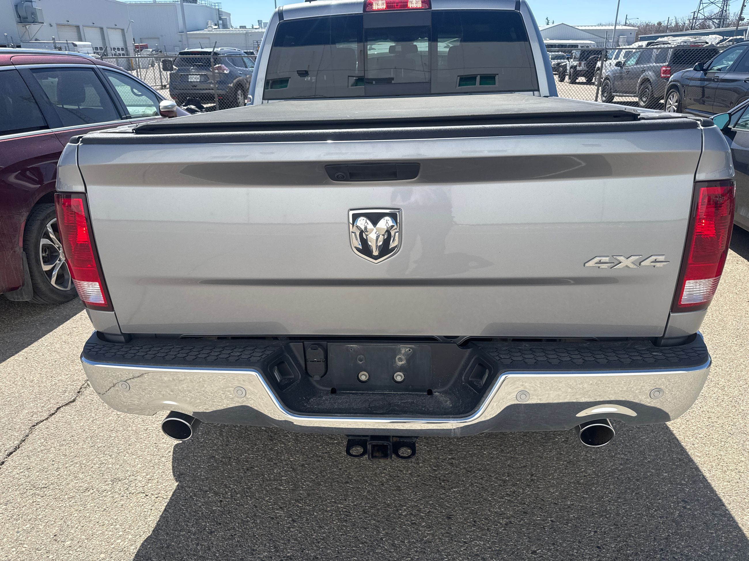 2021 Ram RAM 1500 Classic Crew Cab 4x4 (DS) in Regina, Saskatchewan