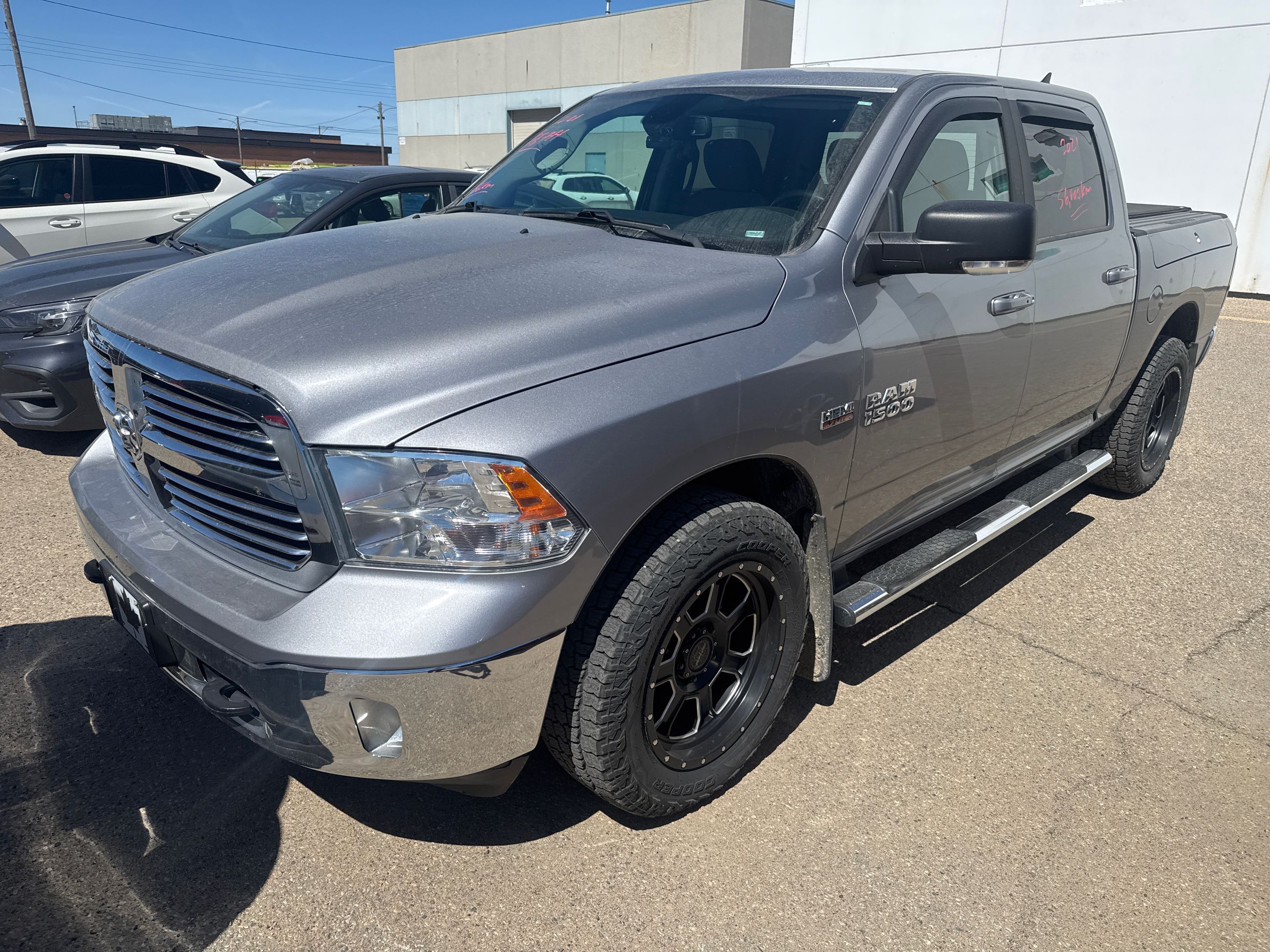 2021 Ram RAM 1500 Classic Crew Cab 4x4 (DS) in Regina, Saskatchewan
