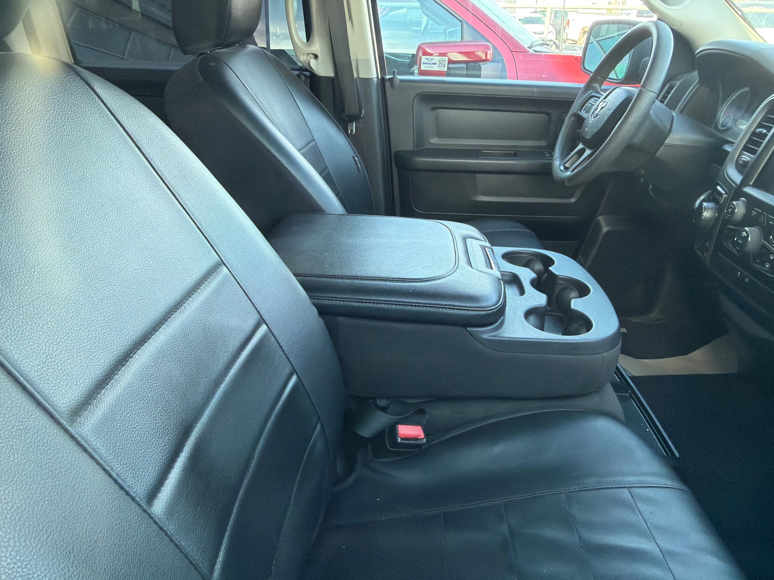2019 Ram RAM 1500 Crew Cab 4x4 (DS)