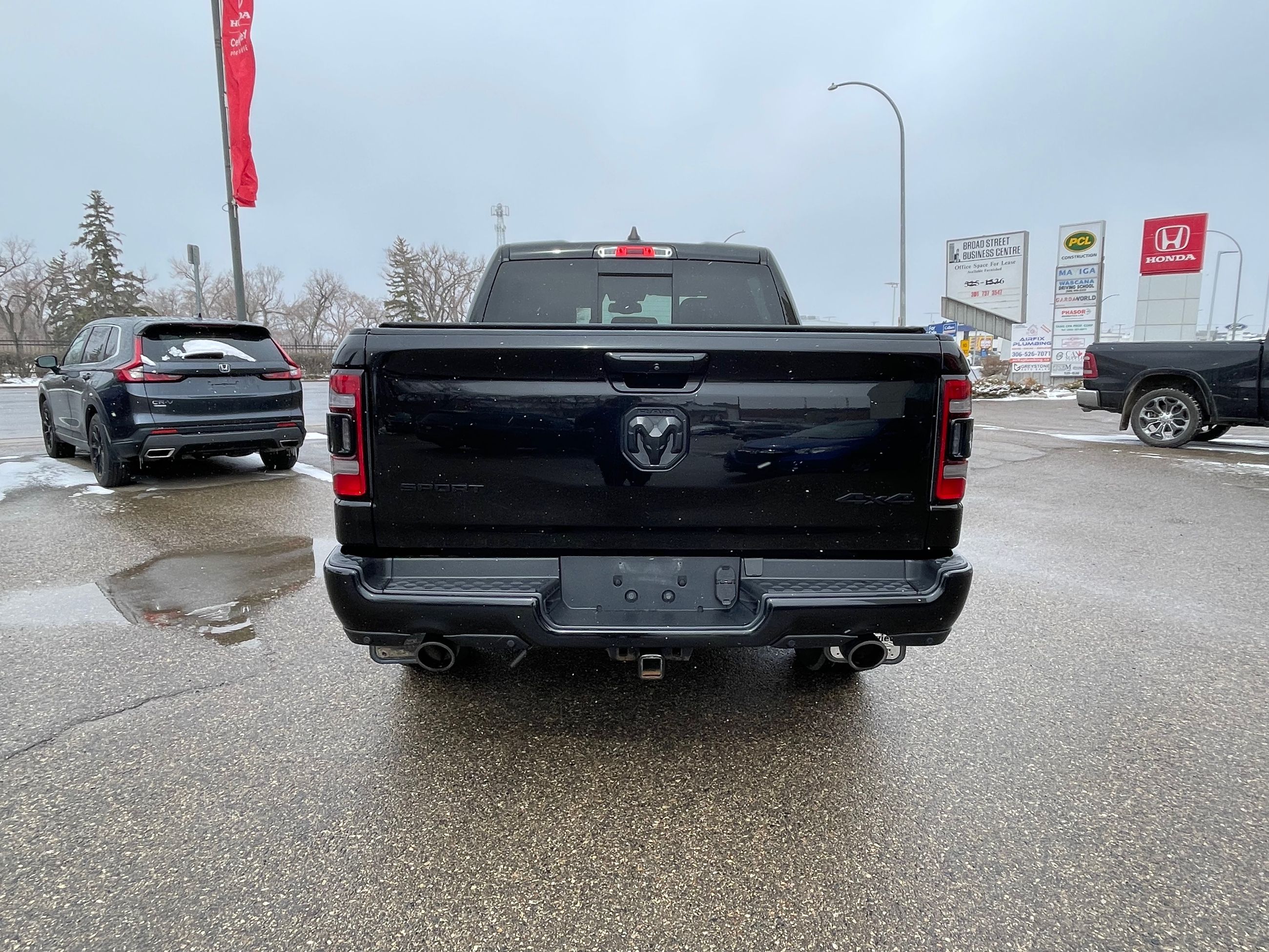 Ram RAM 1500 Crew Cab 4x4 (DT)  2019 à Regina, Saskatchewan