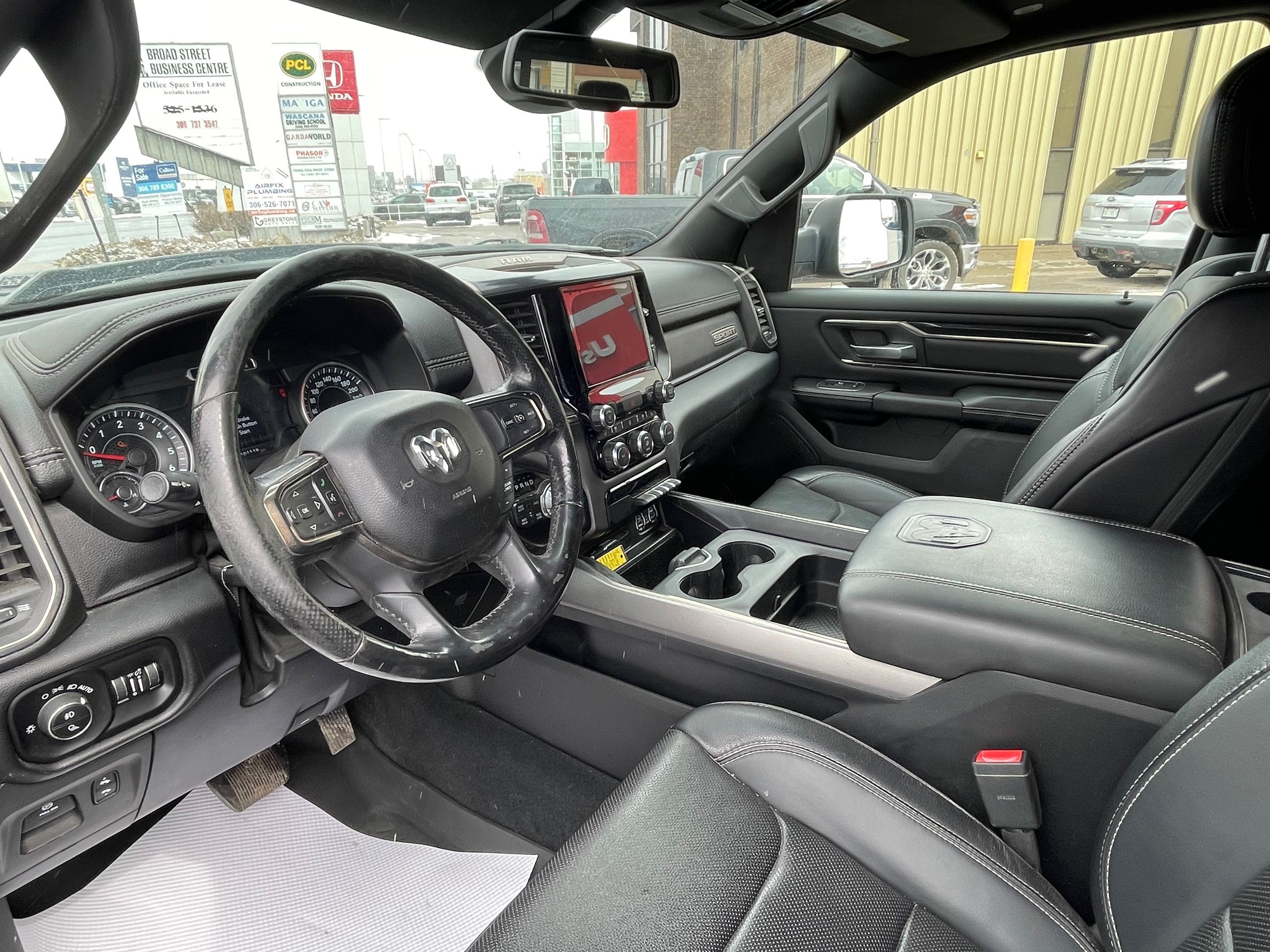 Ram RAM 1500 Crew Cab 4x4 (DT)  2019 à Regina, Saskatchewan