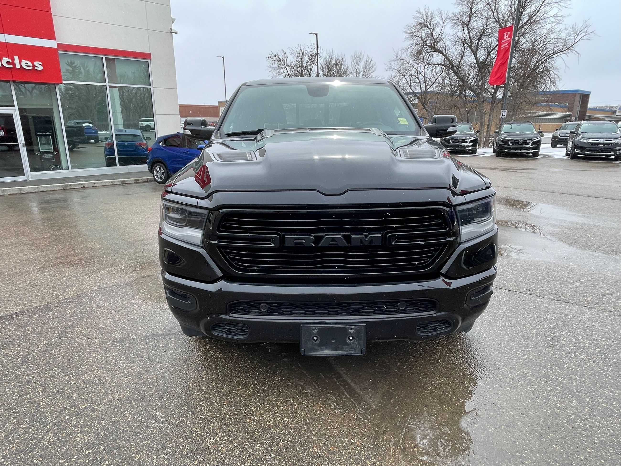 Ram RAM 1500 Crew Cab 4x4 (DT)  2019 à Regina, Saskatchewan