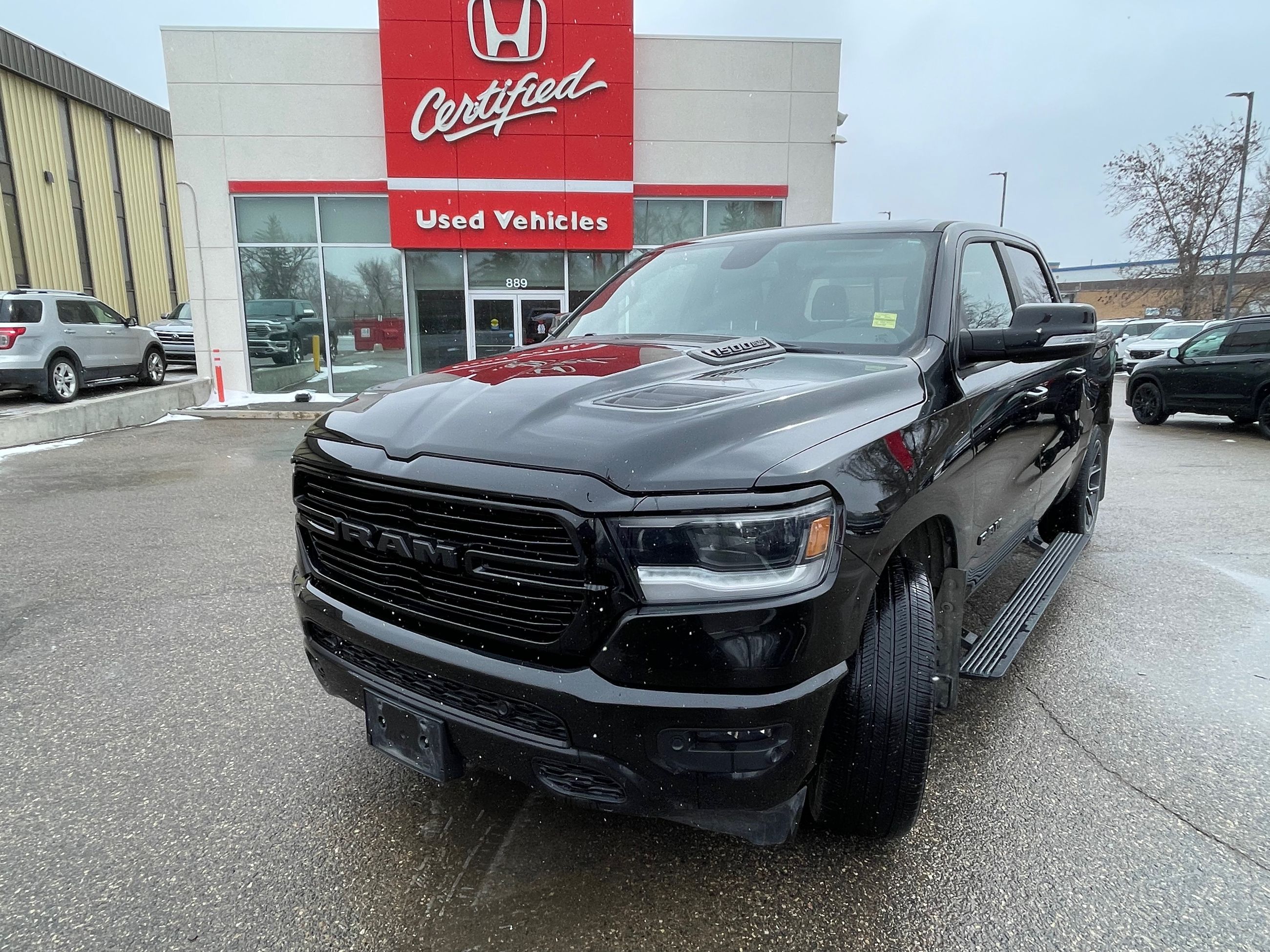 Ram RAM 1500 Crew Cab 4x4 (DT)  2019 à Regina, Saskatchewan