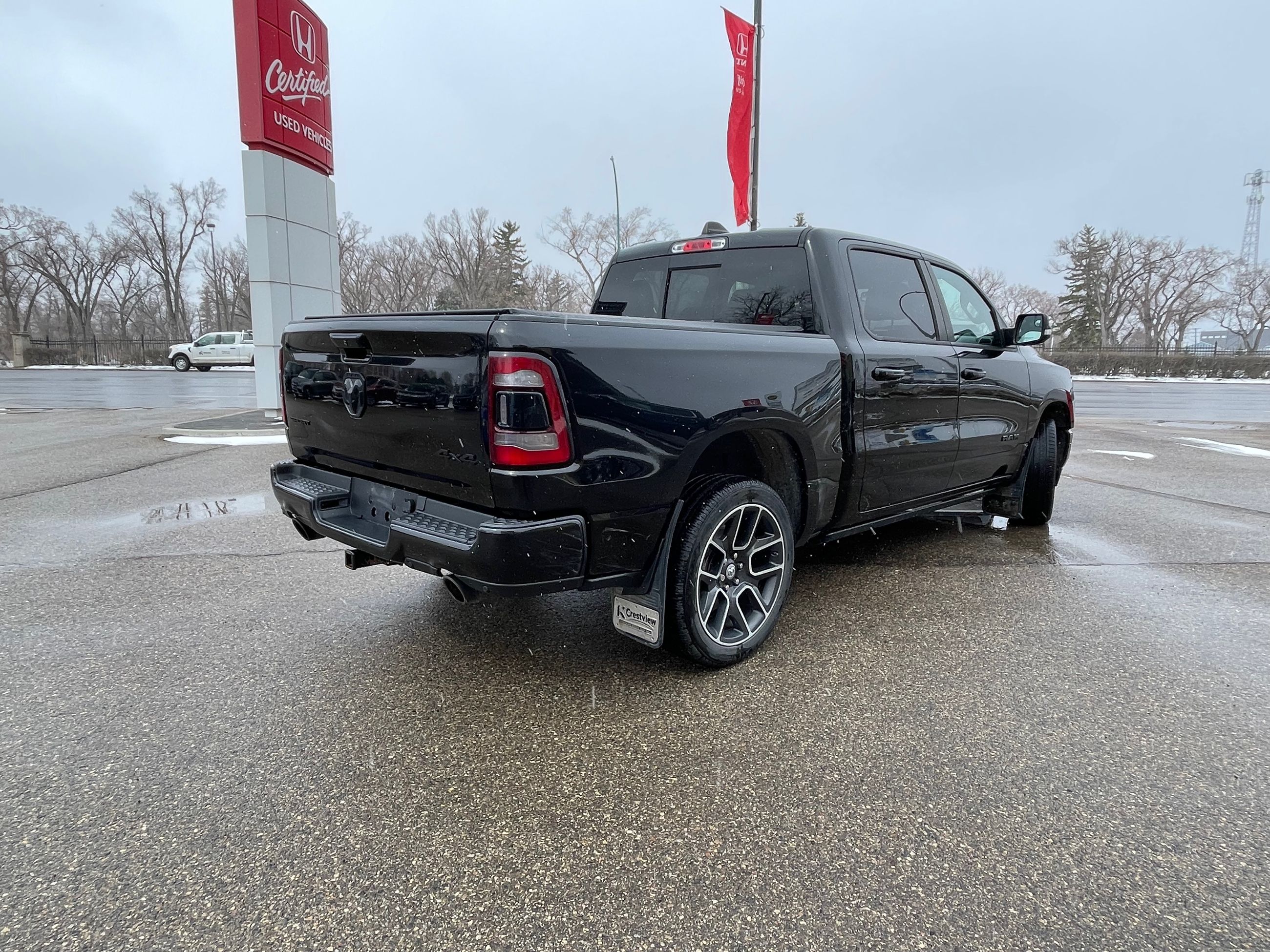 Ram RAM 1500 Crew Cab 4x4 (DT)  2019 à Regina, Saskatchewan