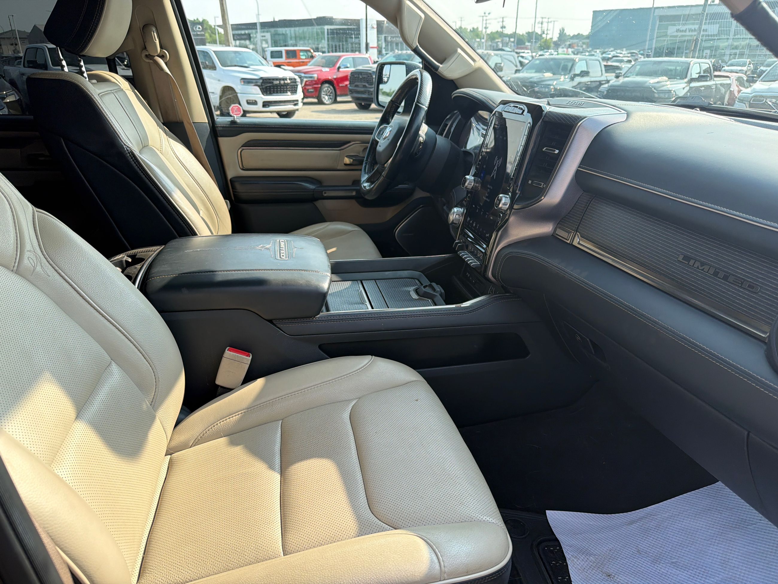 2019 Ram RAM 1500 Crew Cab 4x4 (DT)