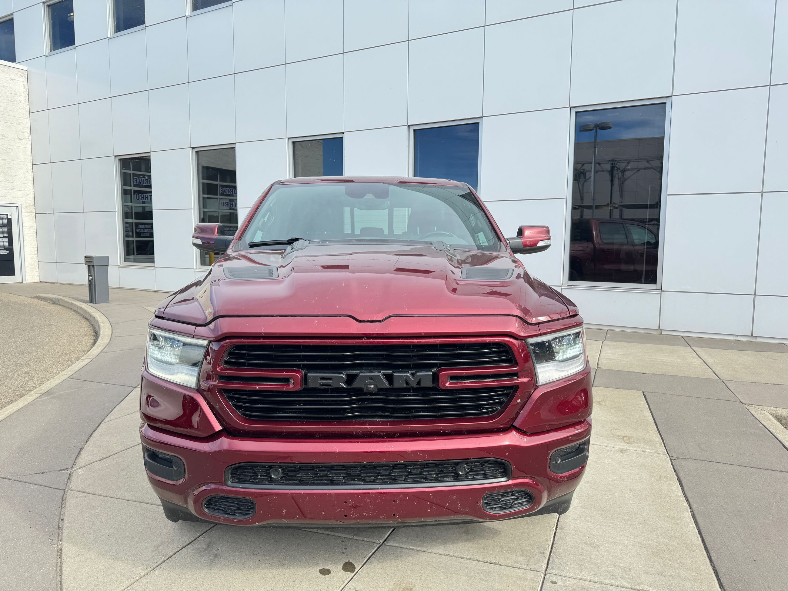2020 Ram RAM 1500 Crew Cab 4x4 (dt)