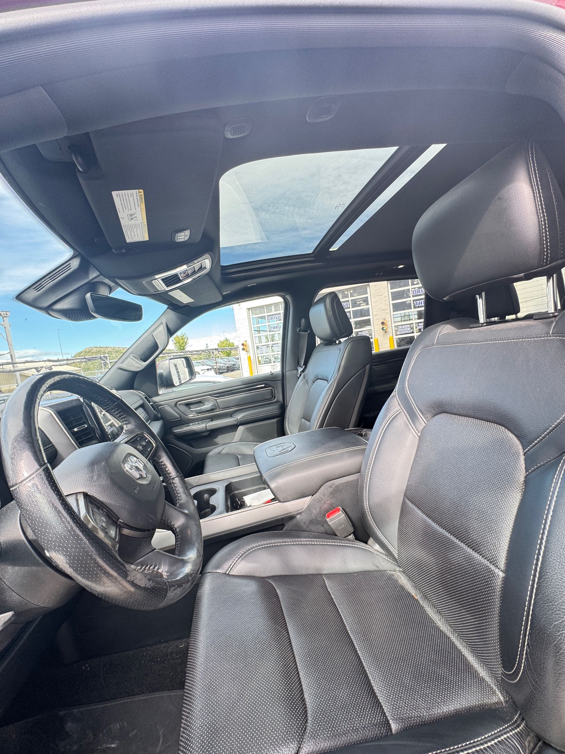 2020 Ram RAM 1500 Crew Cab 4x4 (dt)