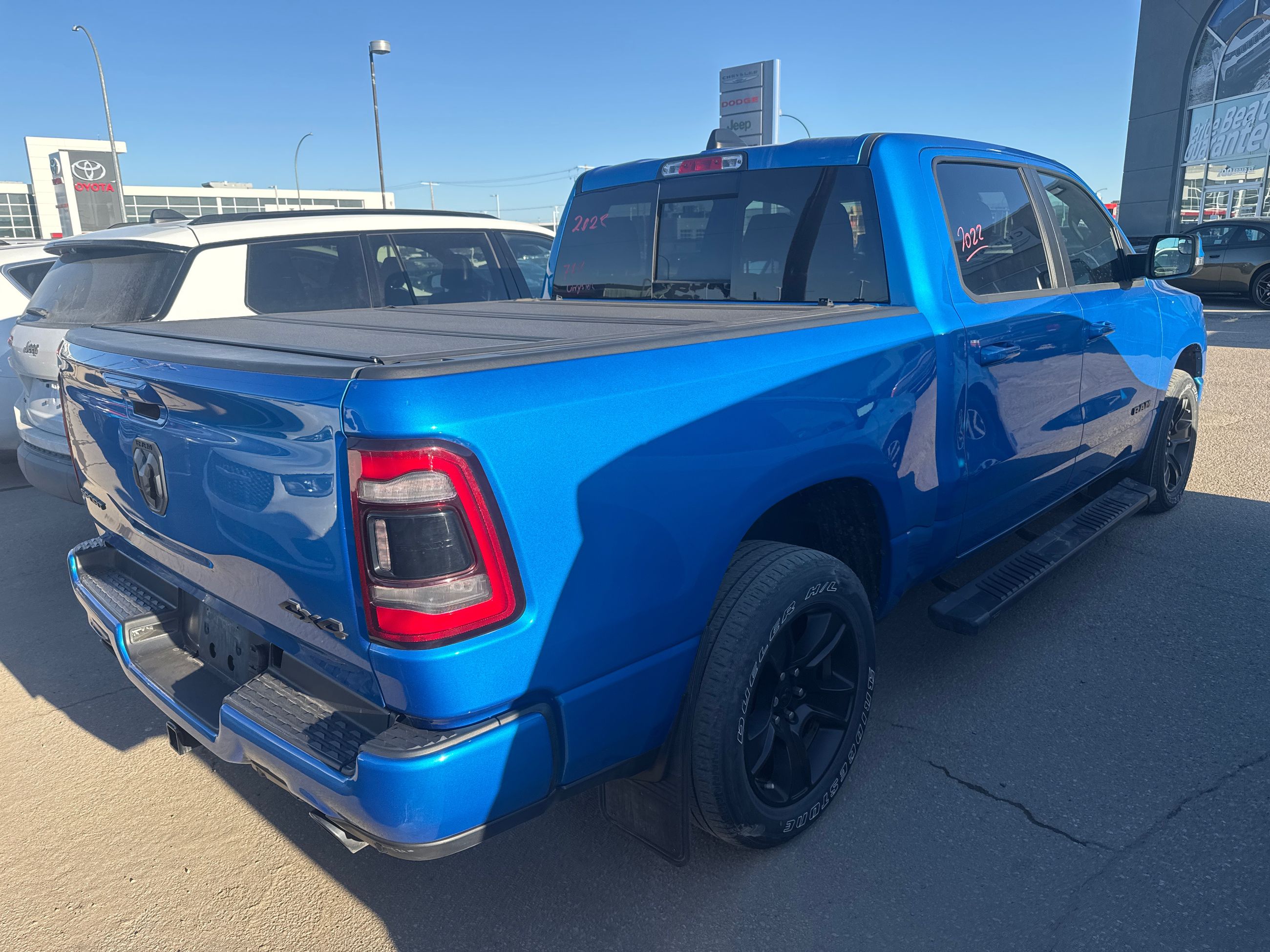 Ram RAM 1500 Crew Cab 4x4 (DT)  2022 à Regina, Saskatchewan