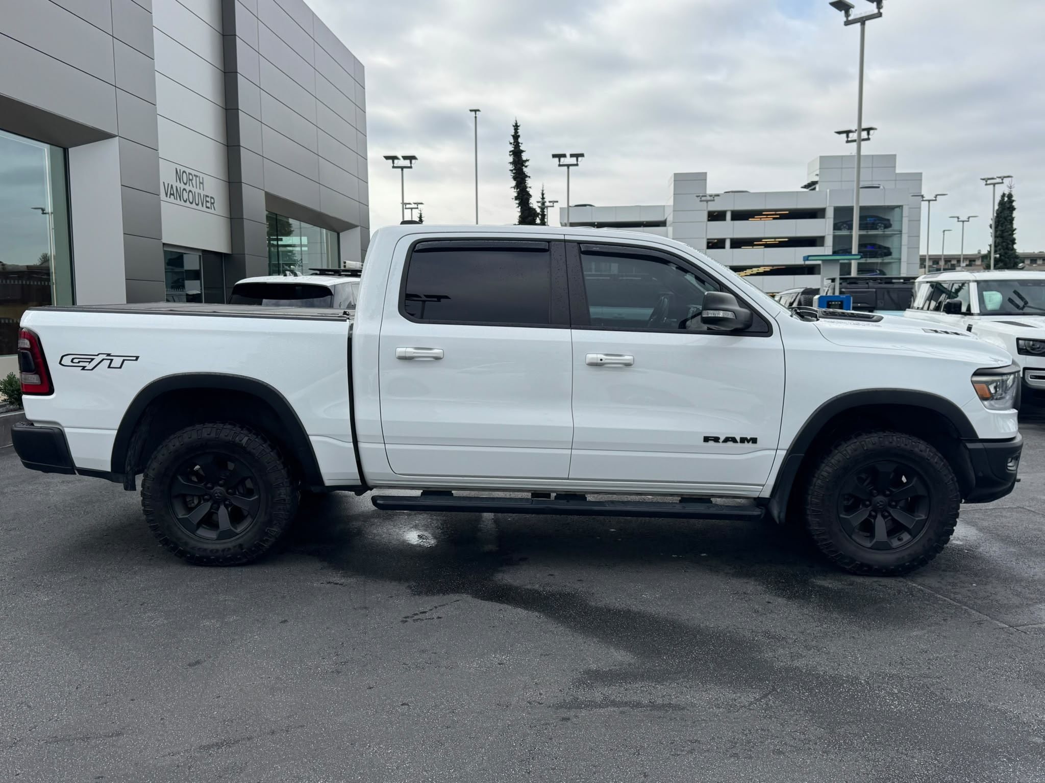 2022 Ram RAM 1500 Crew Cab 4x4 (DT)