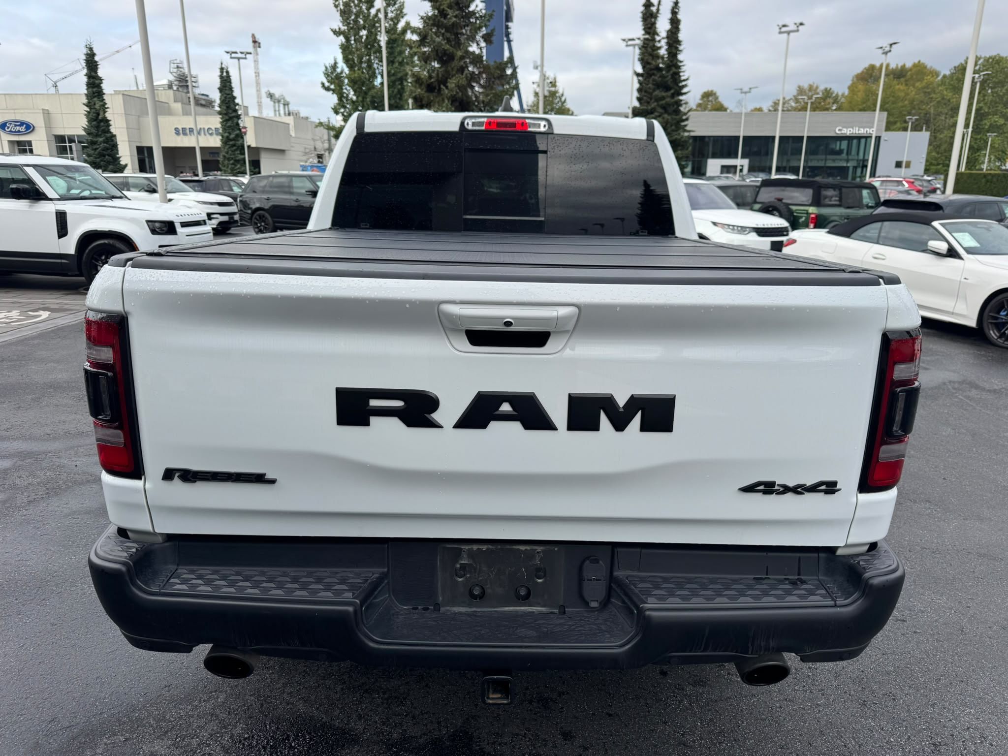 2022 Ram RAM 1500 Crew Cab 4x4 (DT)
