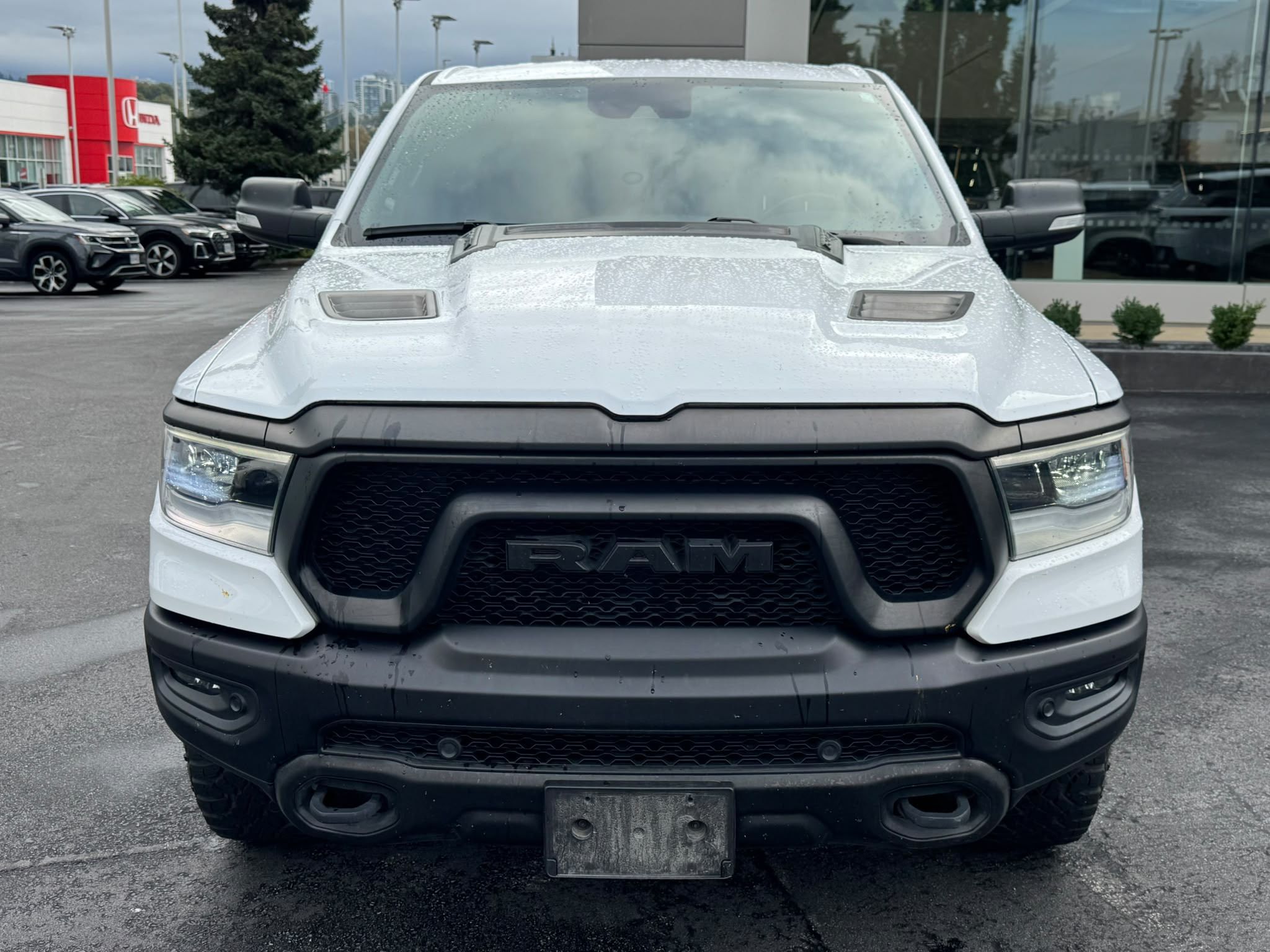 2022 Ram RAM 1500 Crew Cab 4x4 (DT)