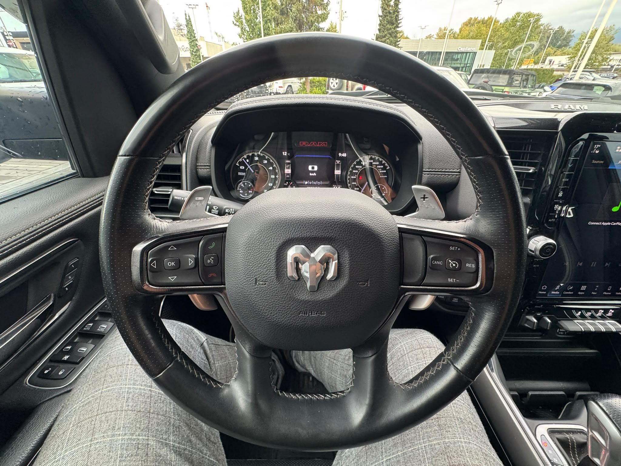 2022 Ram RAM 1500 Crew Cab 4x4 (DT)