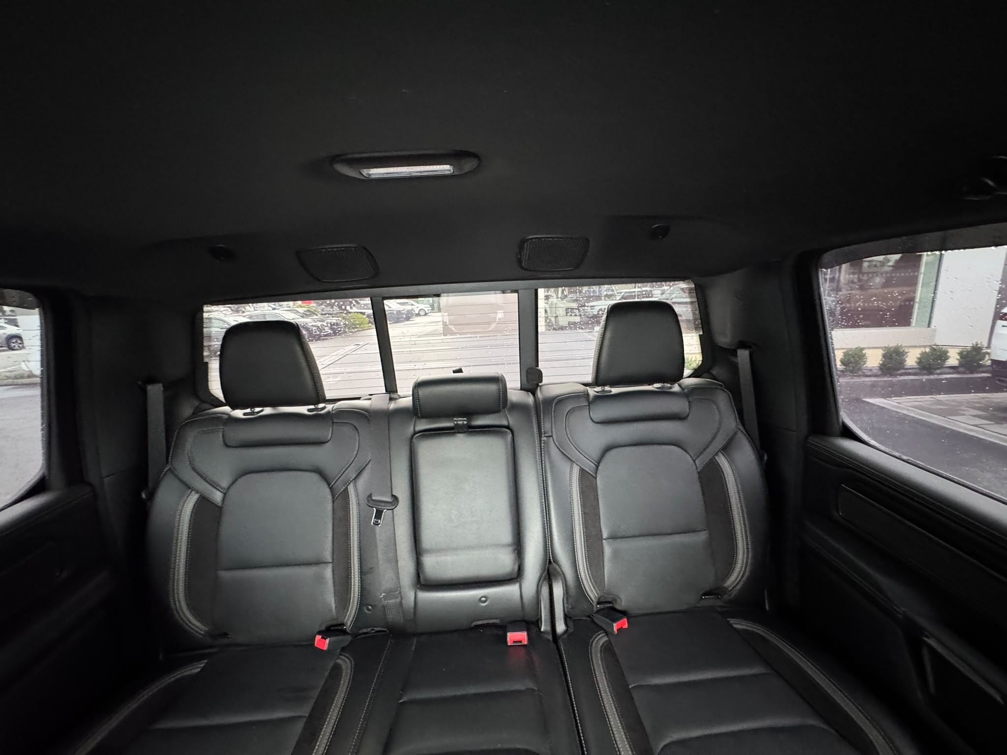 2022 Ram RAM 1500 Crew Cab 4x4 (DT)