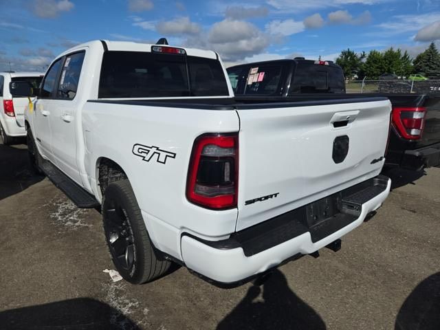 2023 Ram RAM 1500 Crew Cab 4x4 (dt) in Regina, Saskatchewan