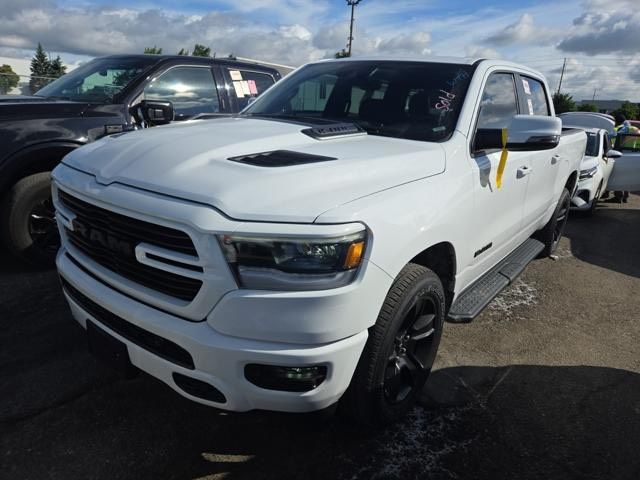 2023 Ram RAM 1500 Crew Cab 4x4 (dt) in Regina, Saskatchewan