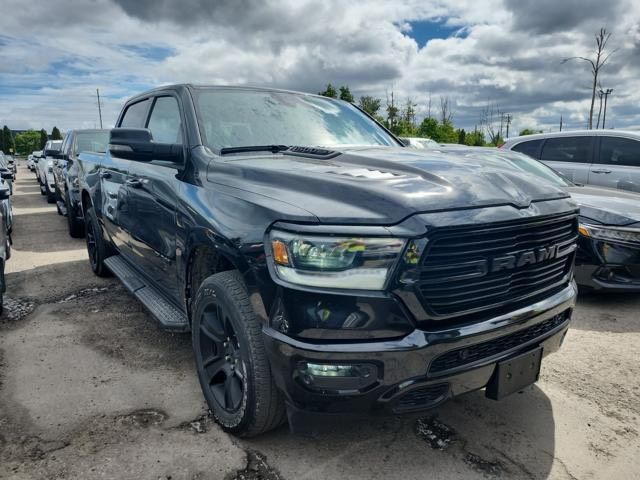 Ram RAM 1500 Crew Cab 4x4 (dt)  2023 à Regina, Saskatchewan