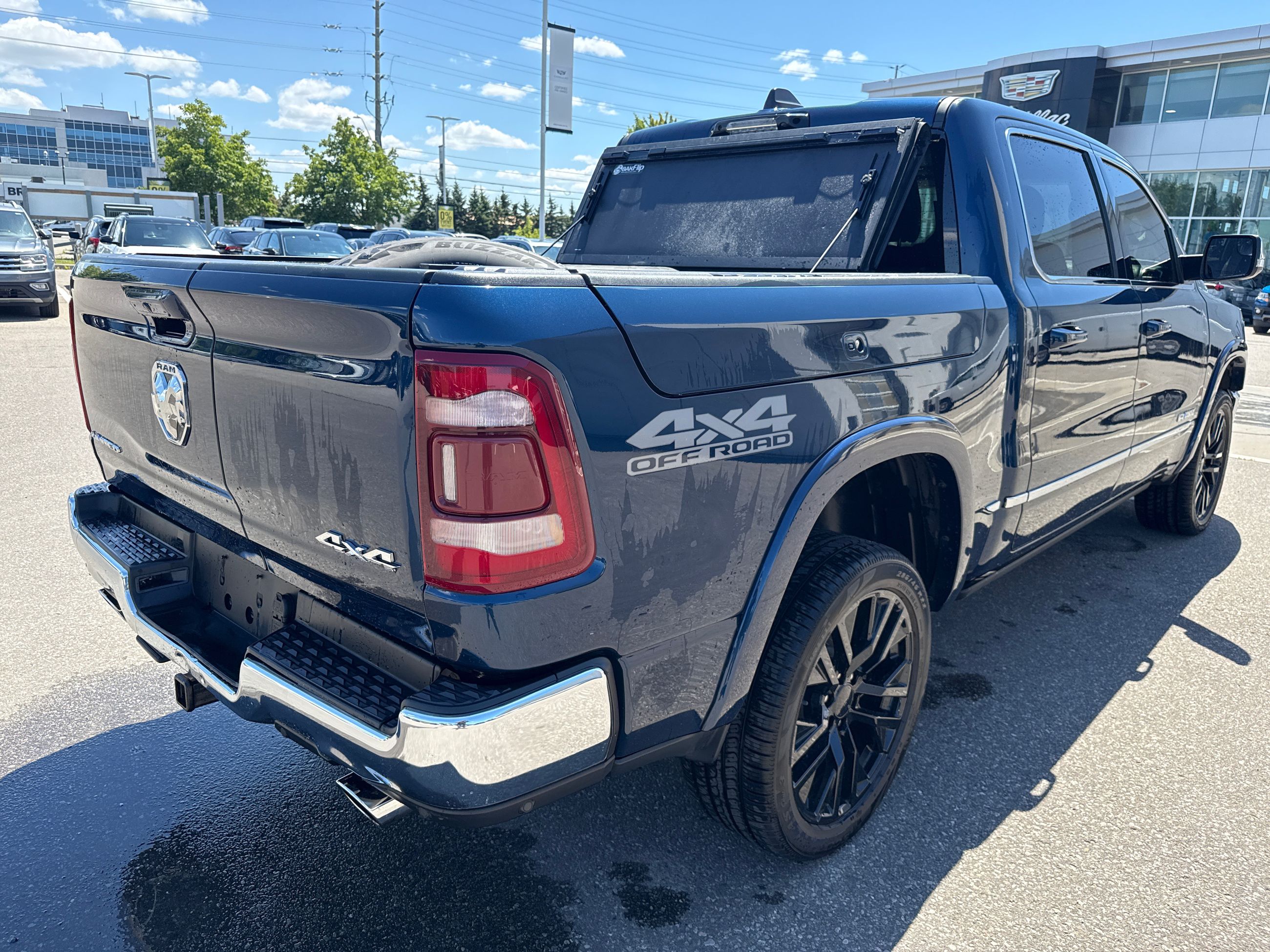 2023 Ram RAM 1500 Crew Cab 4x4 (DT)