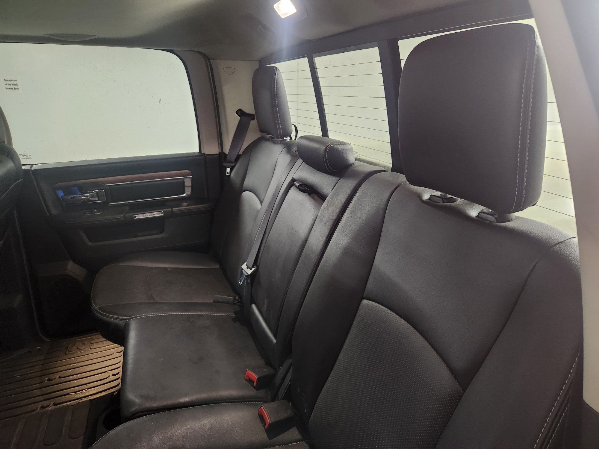 2017 Ram 1500 Crew Cab 4x4 in Vancouver, British Columbia