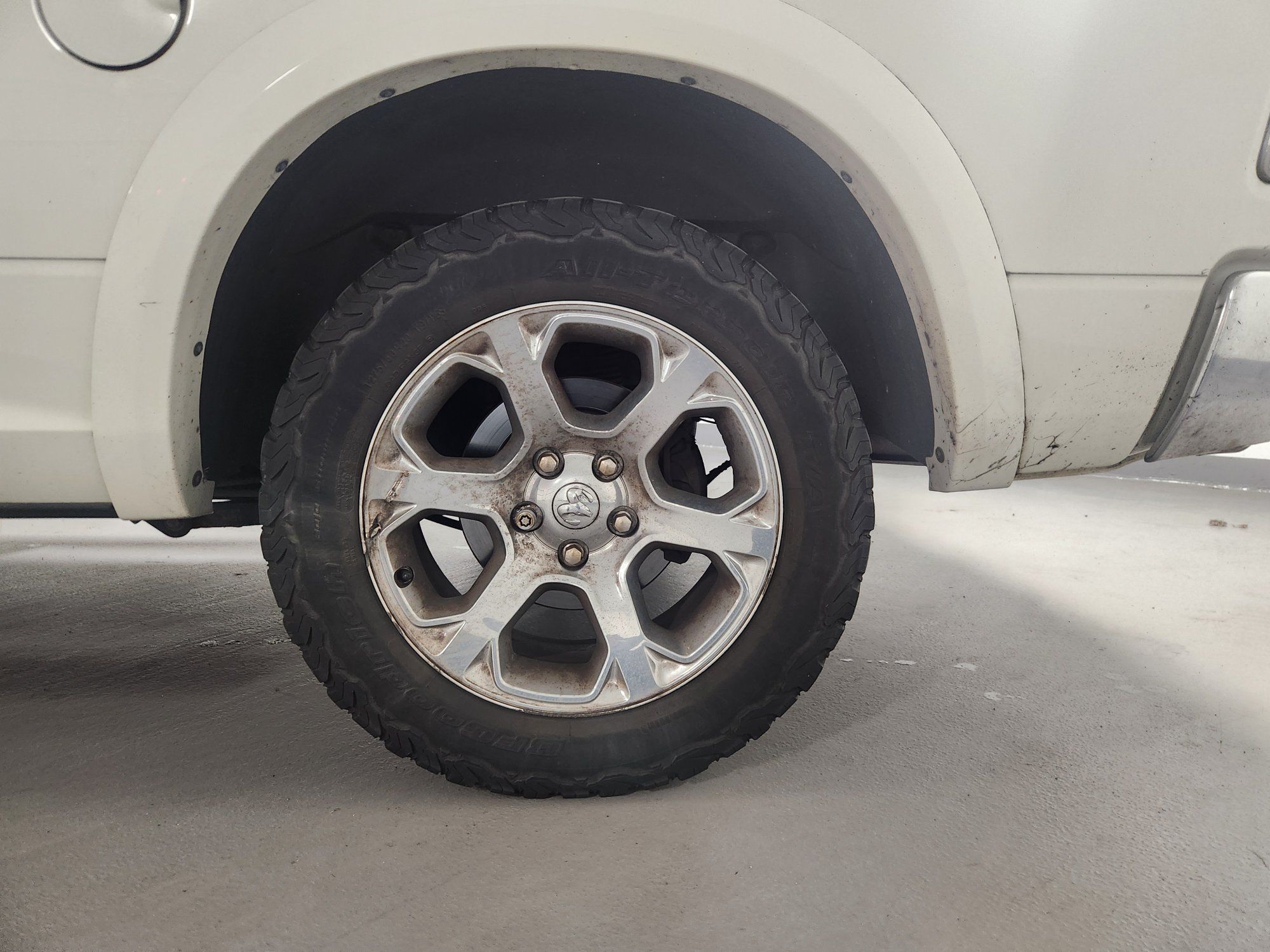 2017 Ram 1500 Crew Cab 4x4 in Vancouver, British Columbia