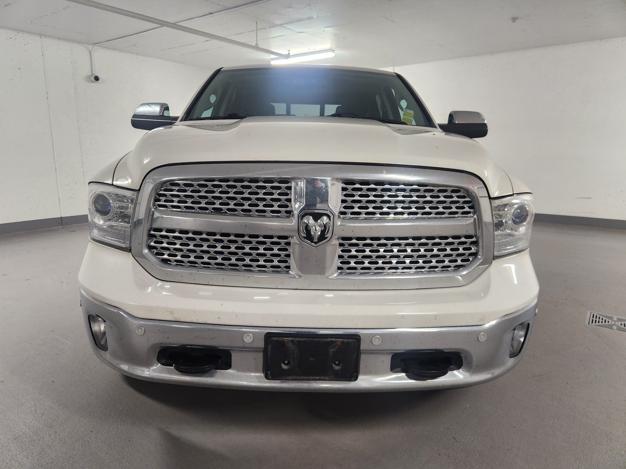 2017 Ram 1500 Crew Cab 4x4 in Vancouver, British Columbia